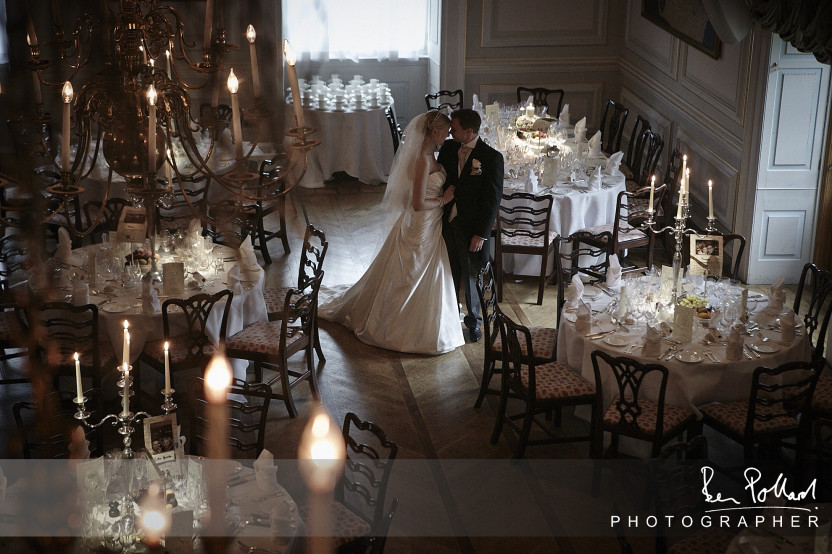Wedding Photography Taking Place at Hallop Hall
