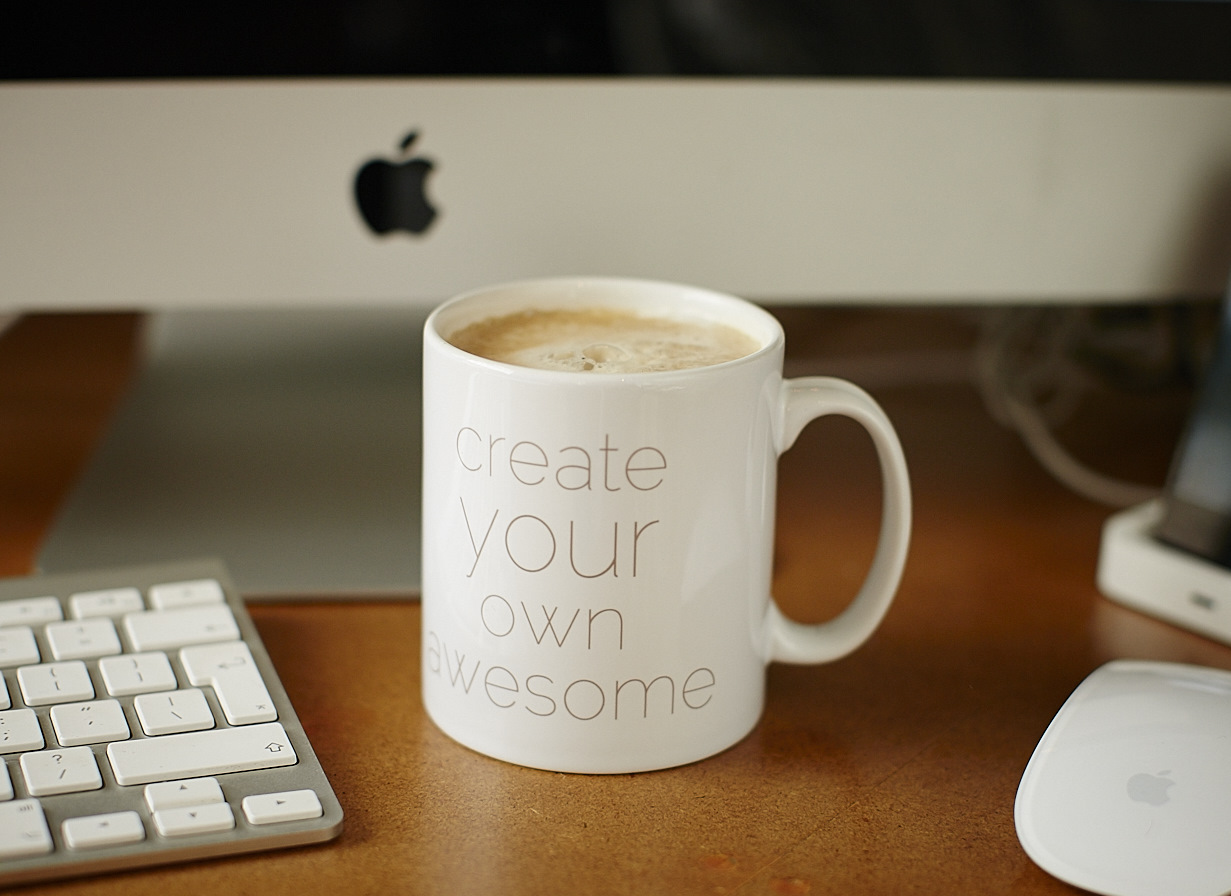 Create your own awesome