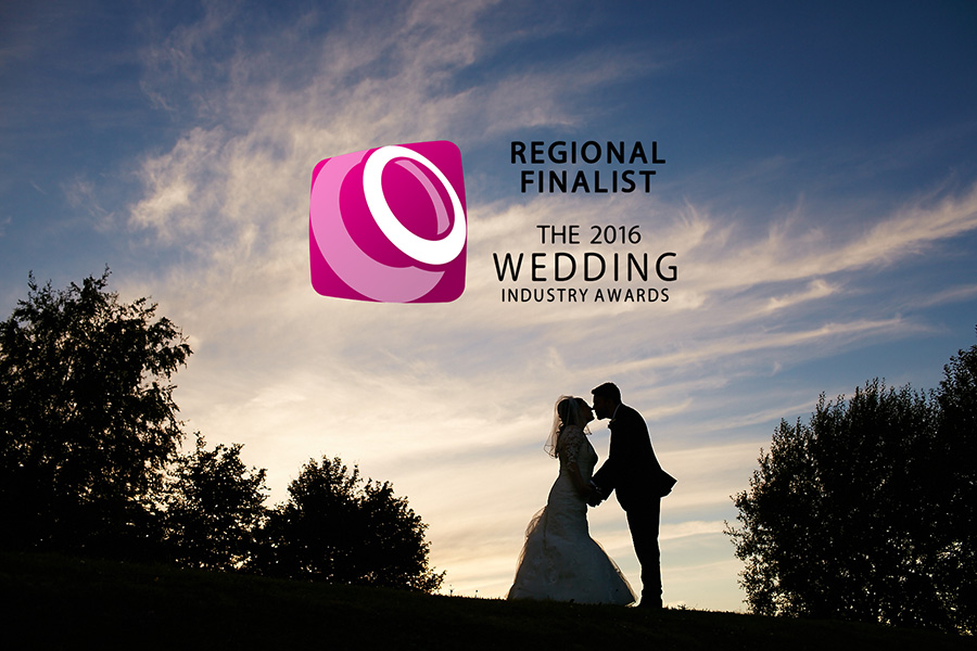The 2016 Wedding Industry Awards Regional Finalist, Ben Pollard