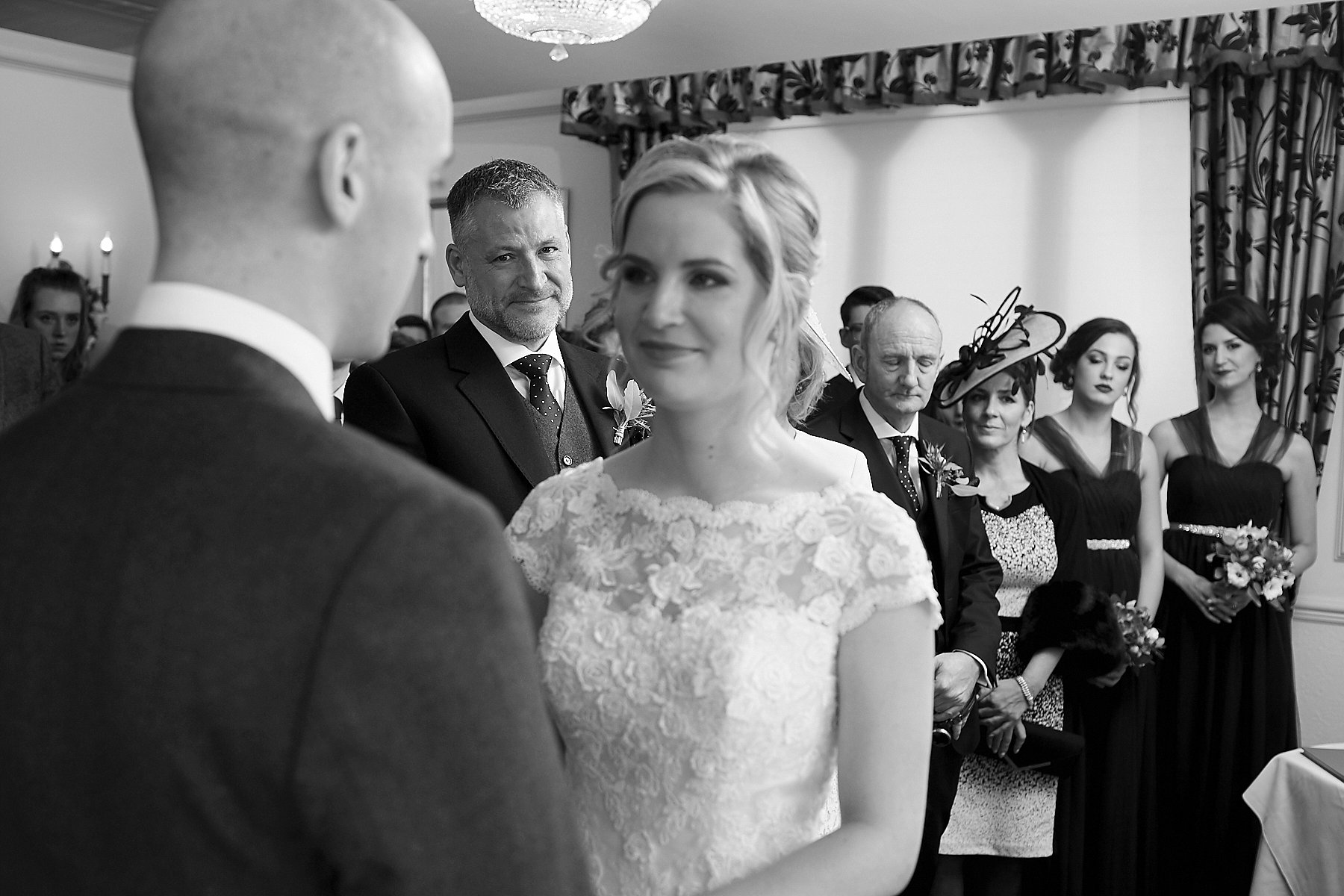 Langar Hall Wedding Photography