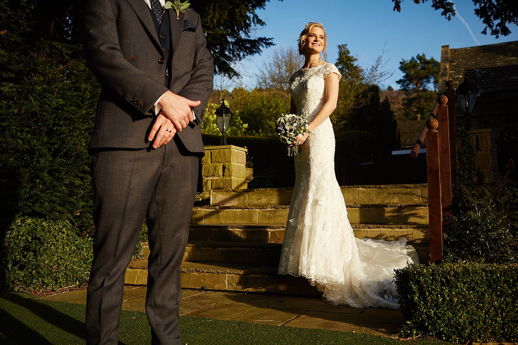 Langar Hall Wedding Photography