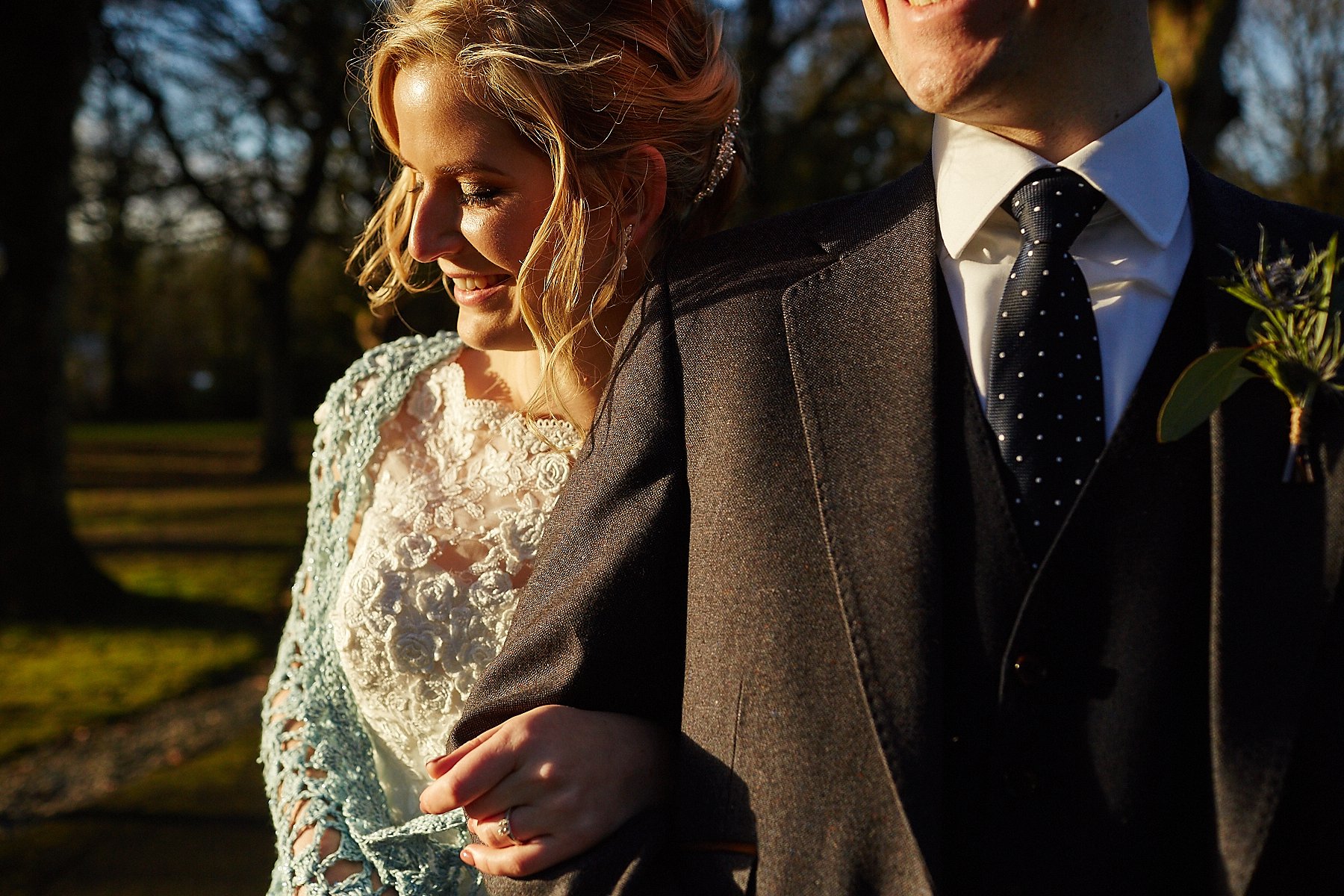 Langar Hall Wedding Photography
