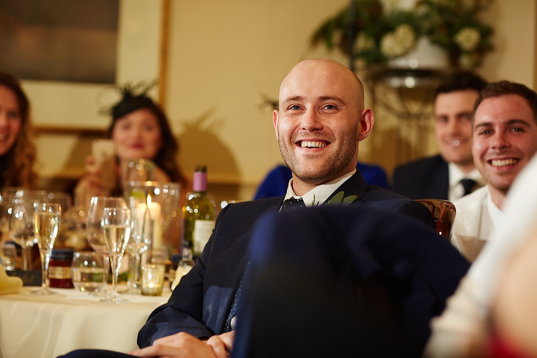 Langar Hall Wedding Photography