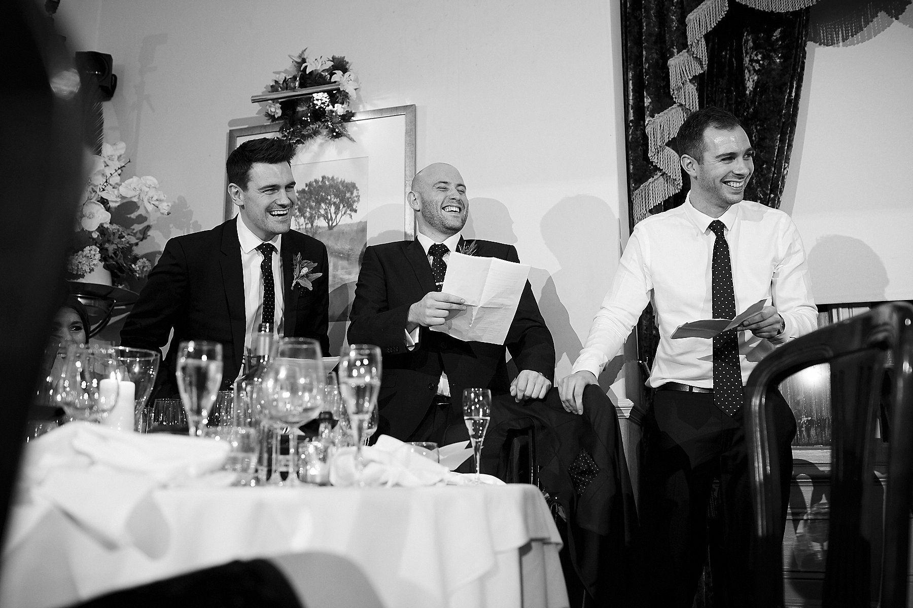 Langar Hall Wedding Photography