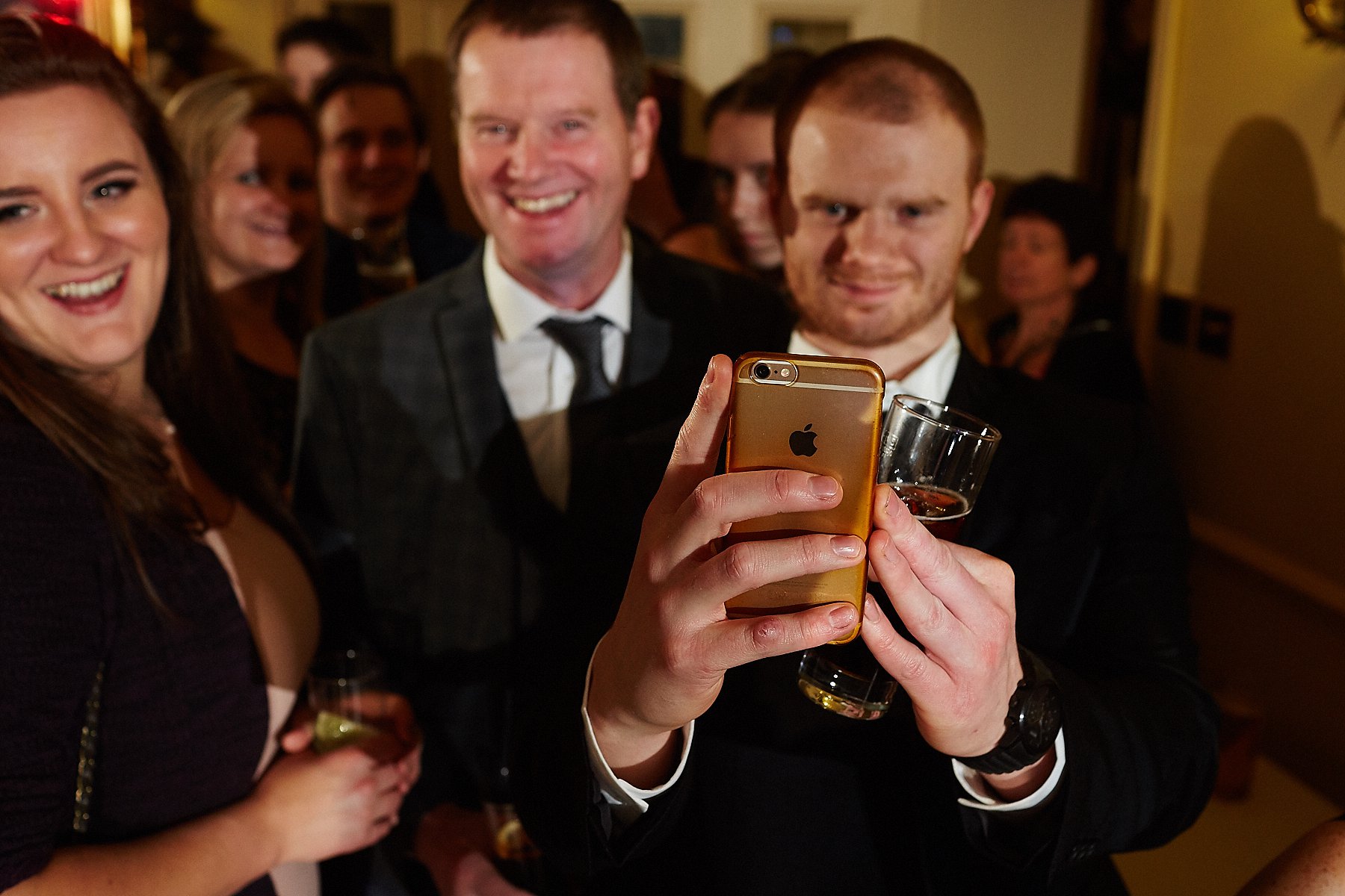 Langar Hall Wedding Photography