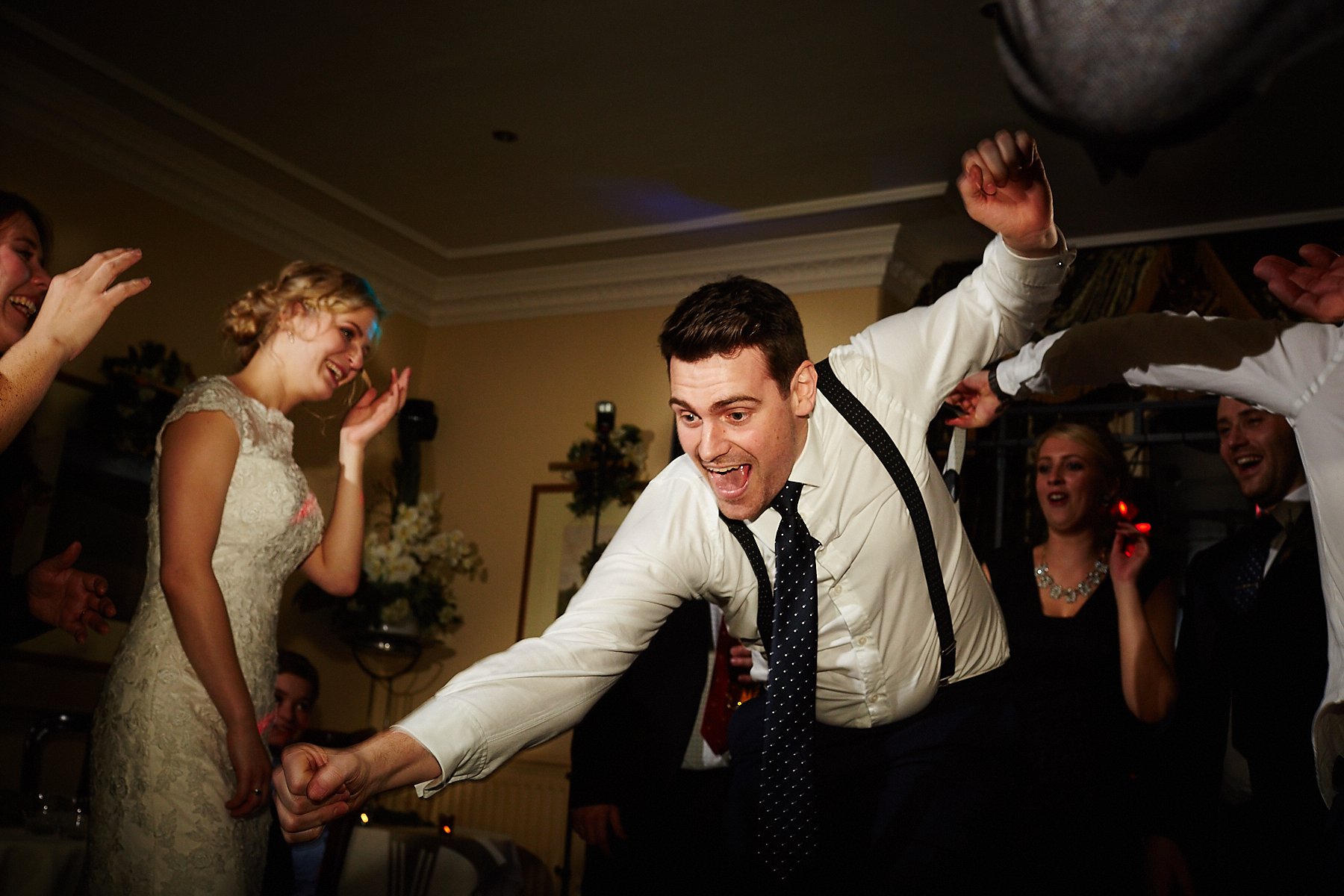 Langar Hall Wedding Photography