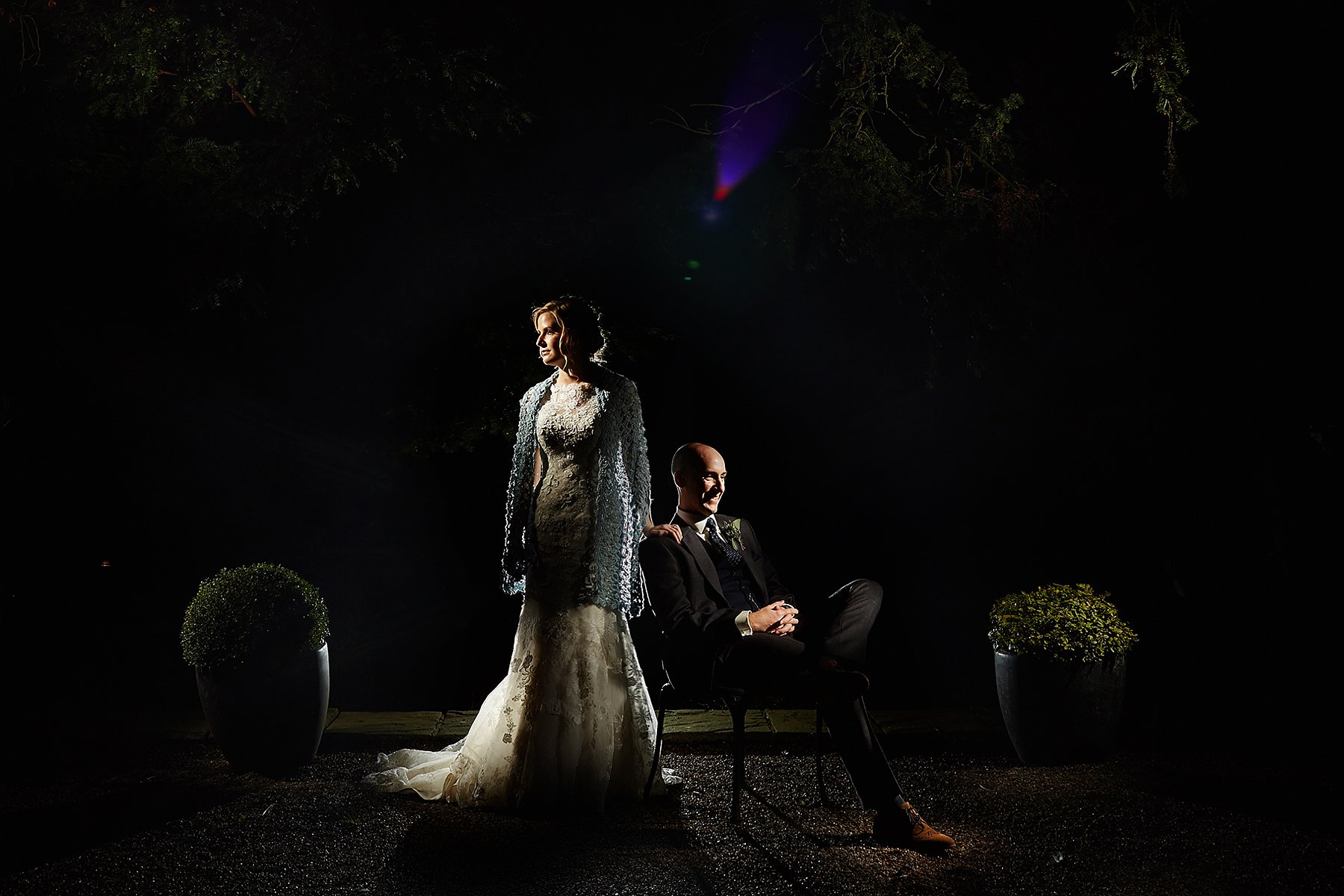 Langar Hall Wedding Photography