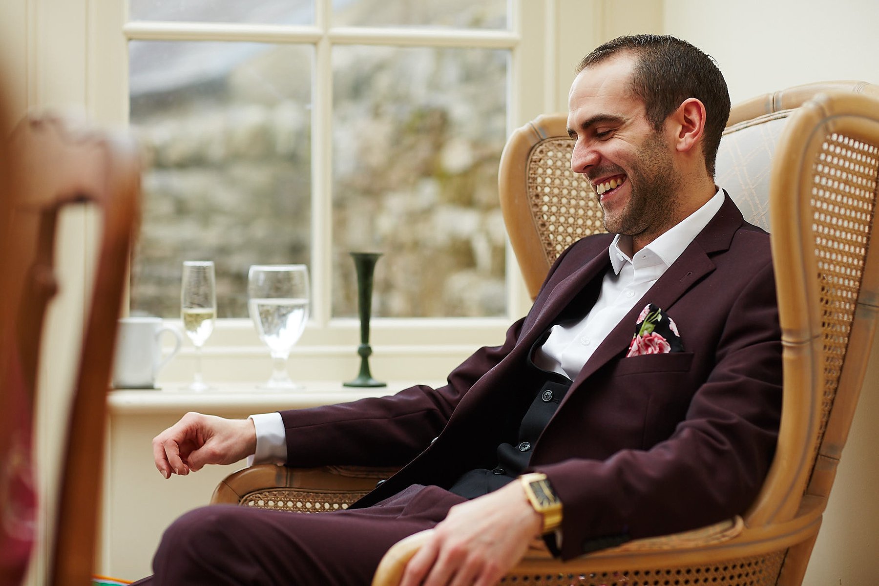 Gay Wedding Photography Derbyshire