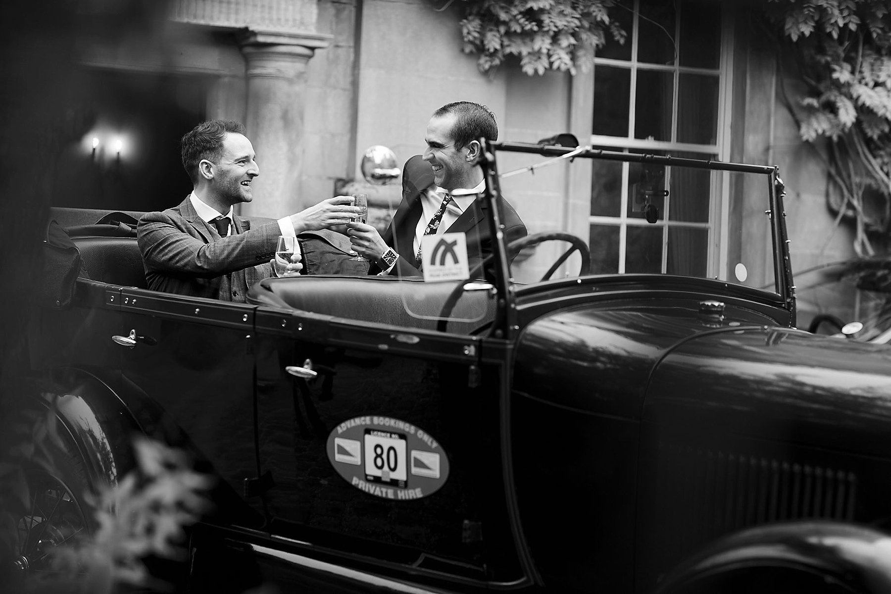 Gay Wedding Photography Derbyshire