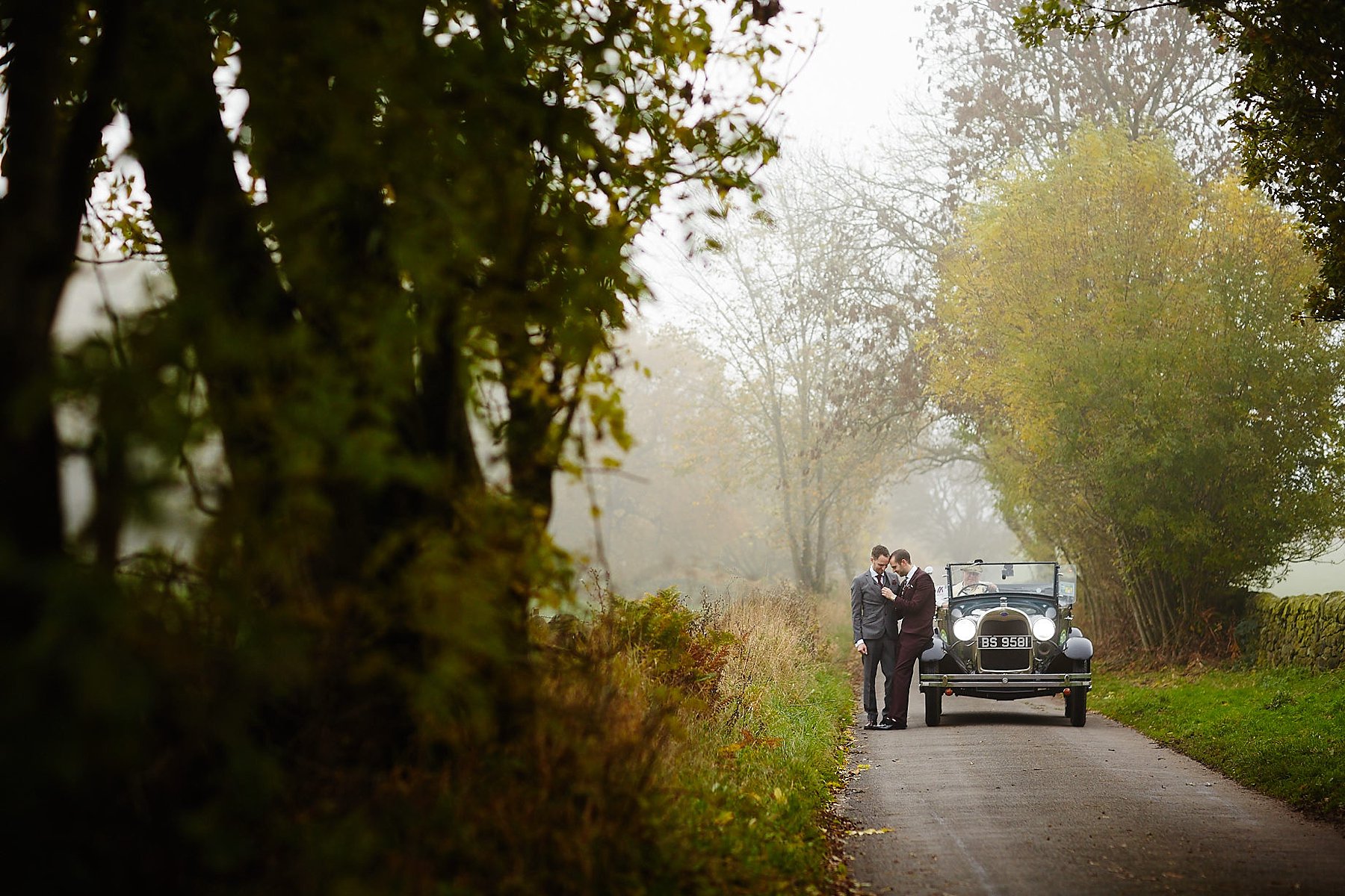 Gay Wedding Photography Derbyshire