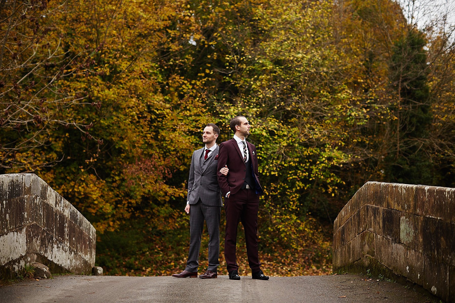 Gay Wedding Photography Derbyshire