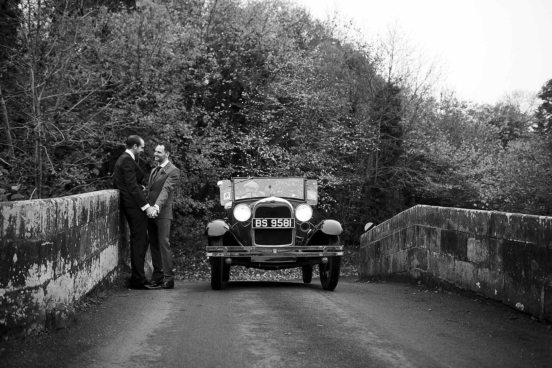 Gay Wedding Photography Derbyshire