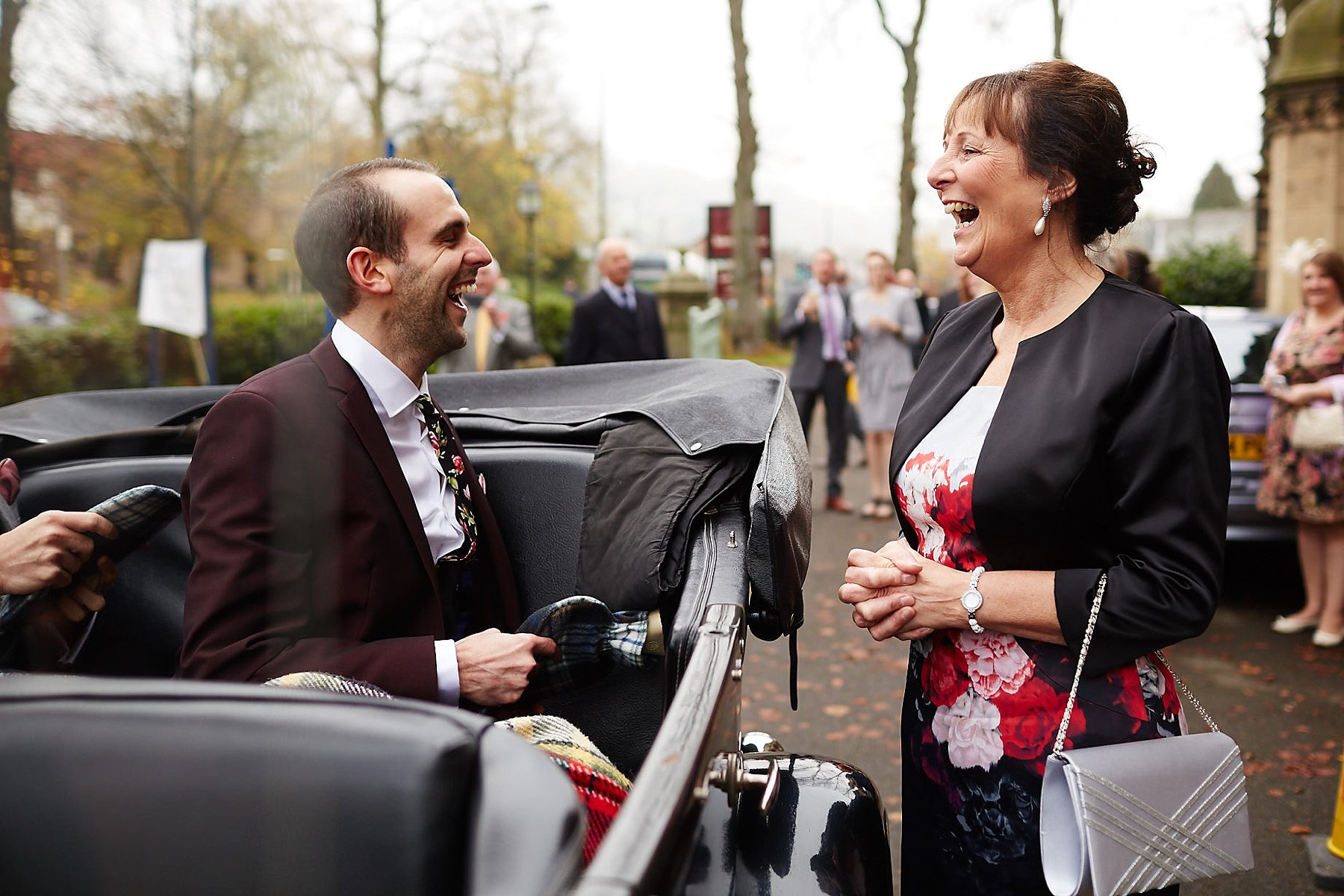 Gay Wedding Photography Derbyshire