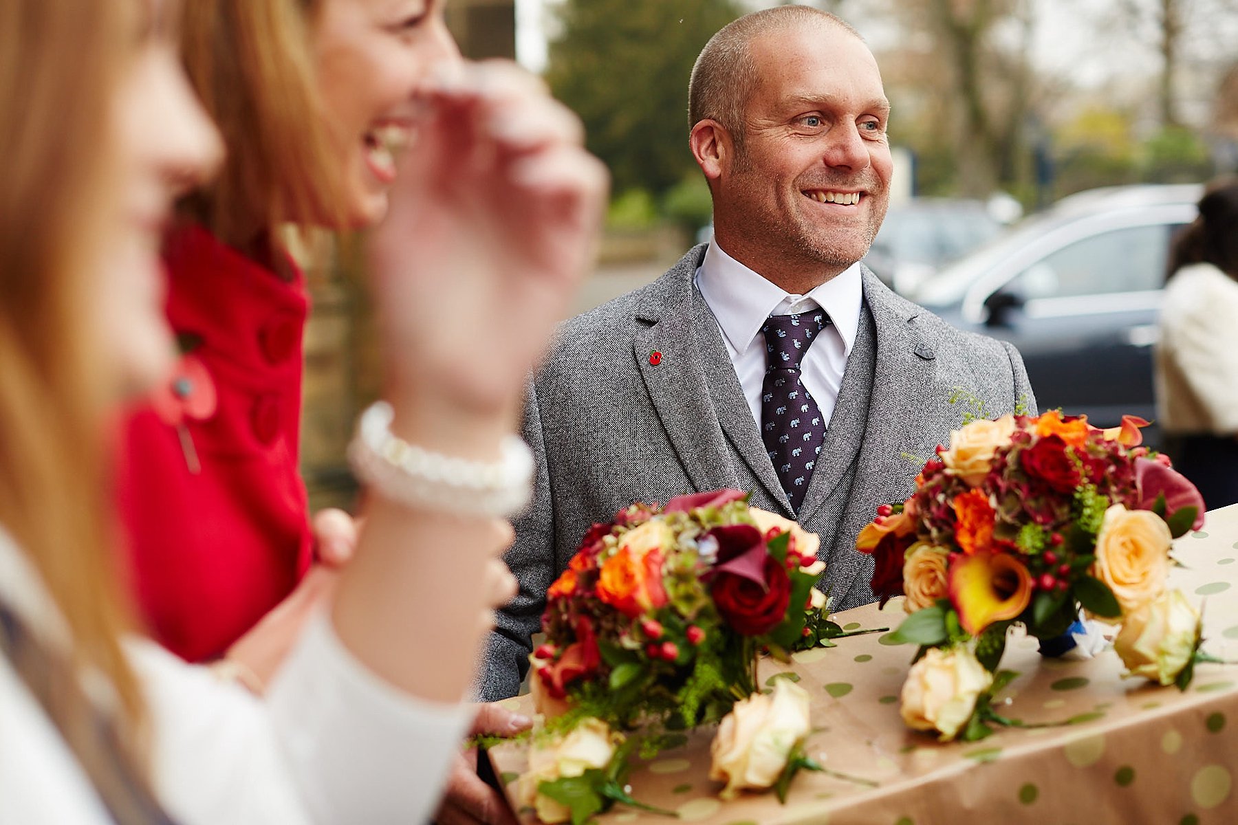 Gay Wedding Photography Derbyshire
