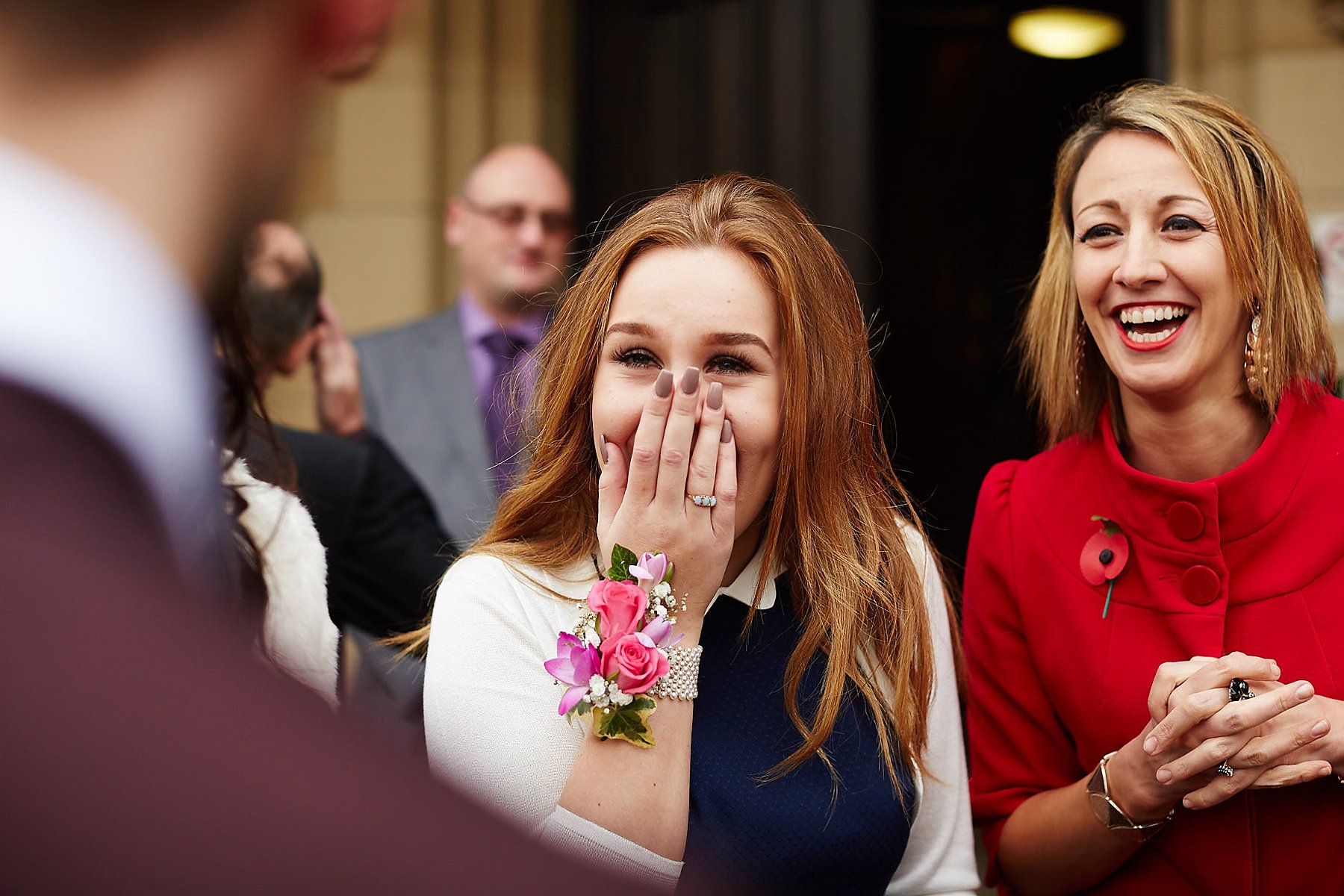 Gay Wedding Photography Derbyshire