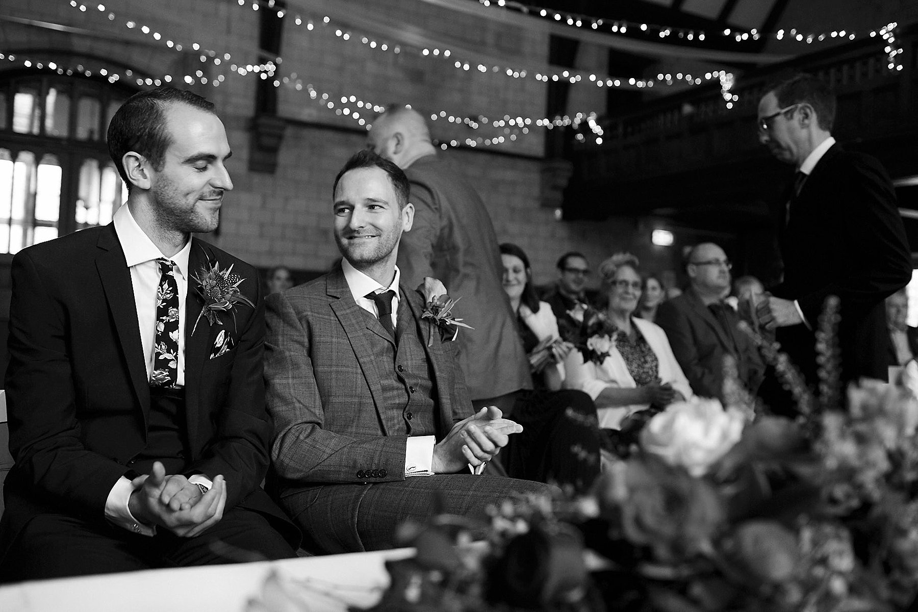 Gay Wedding Photography Derbyshire