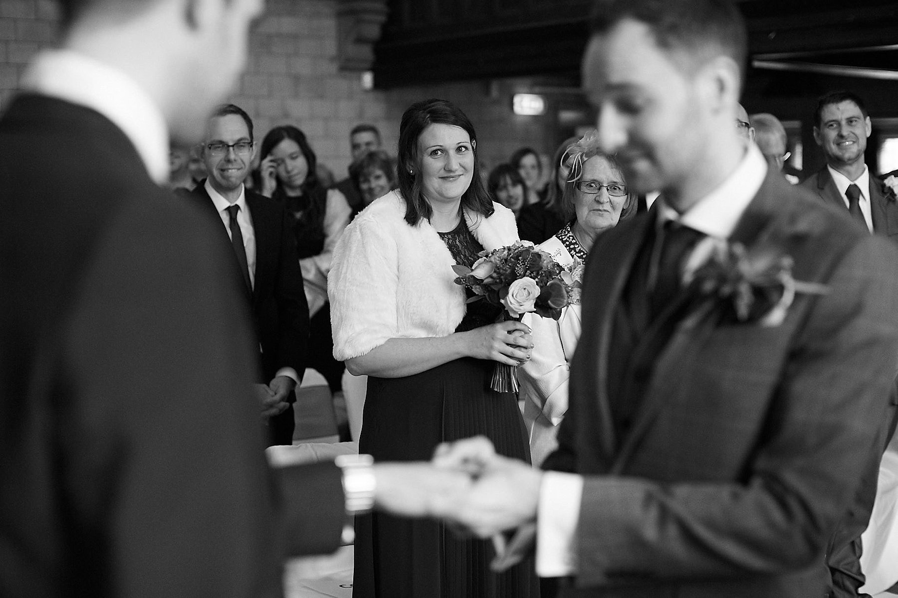 Gay Wedding Photography Derbyshire
