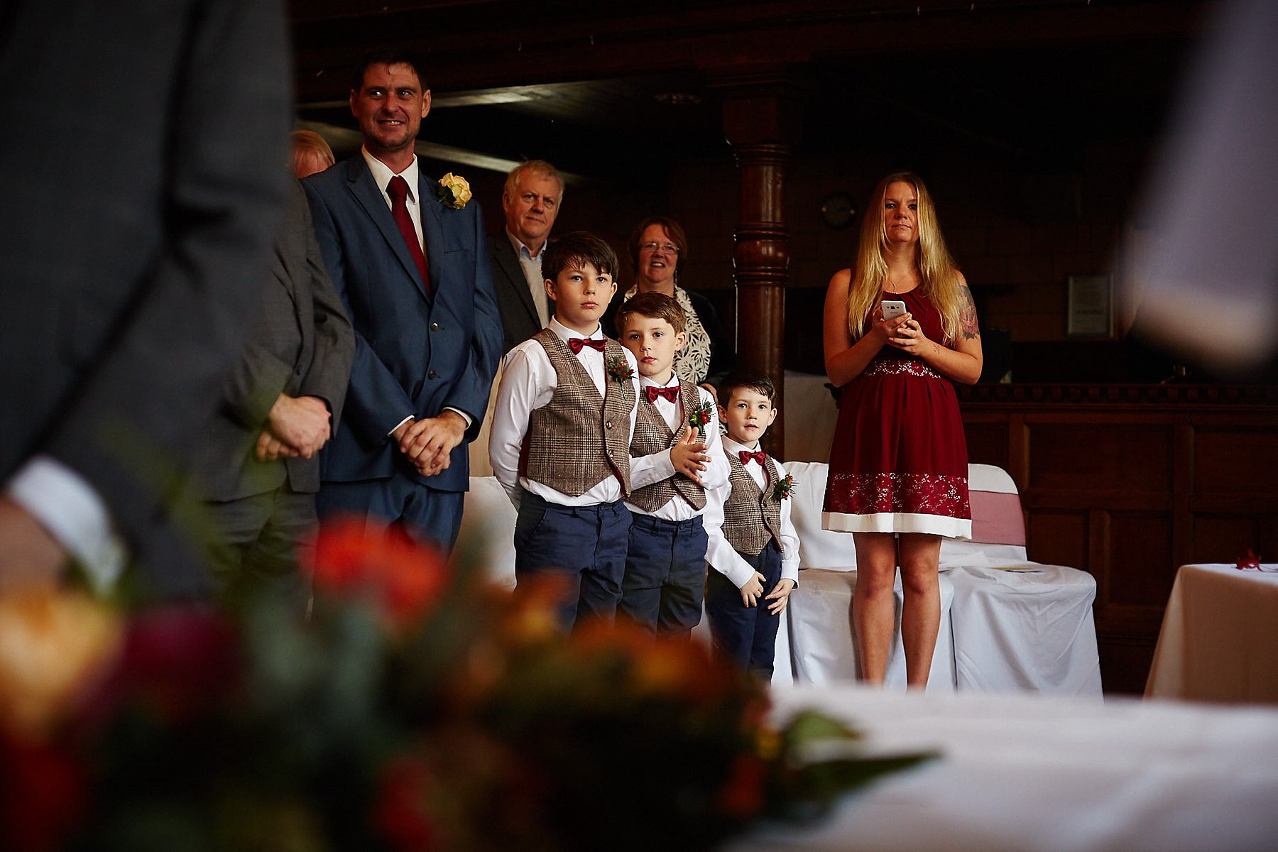 Gay Wedding Photography Derbyshire