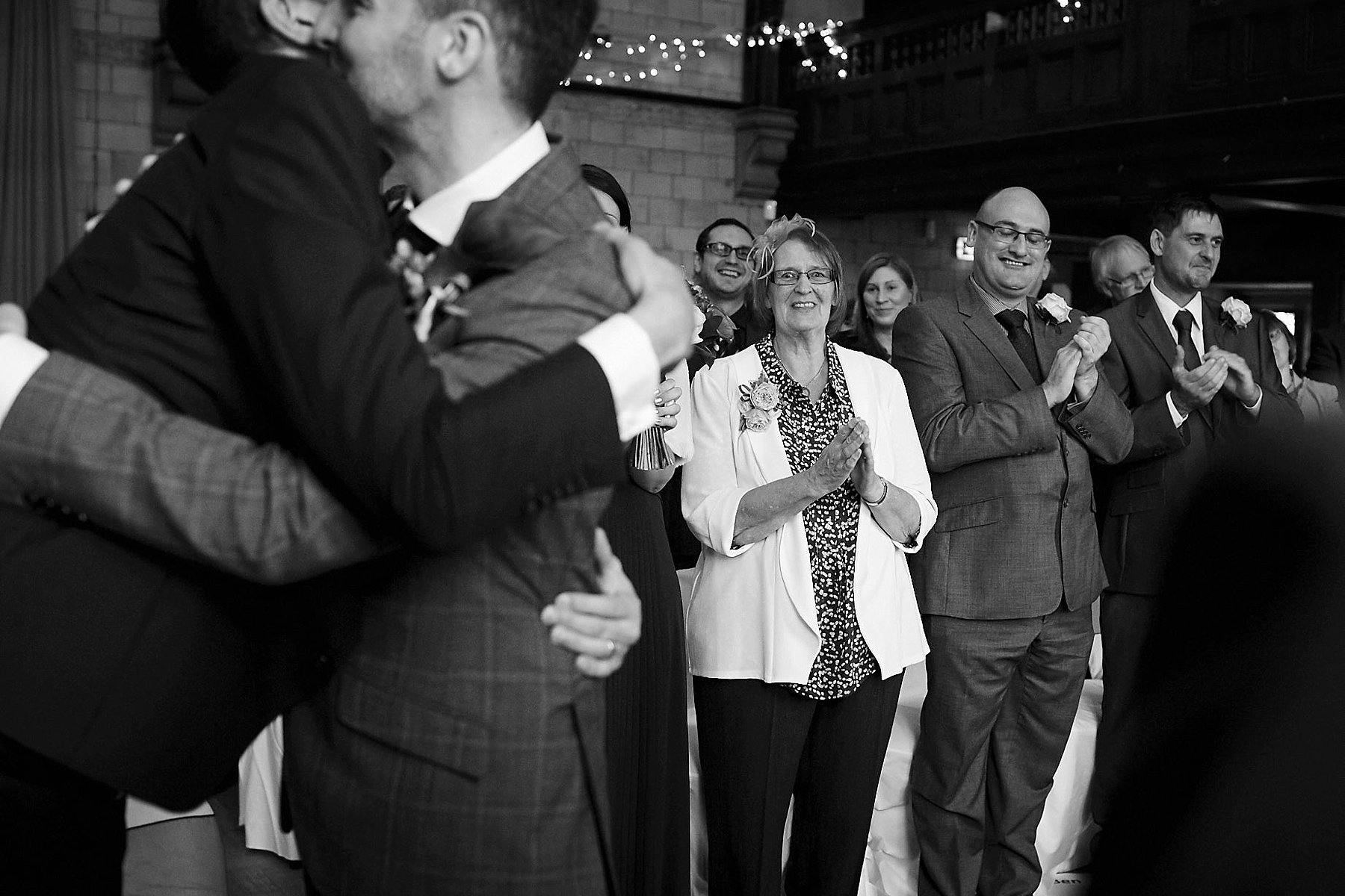 Gay Wedding Photography Derbyshire