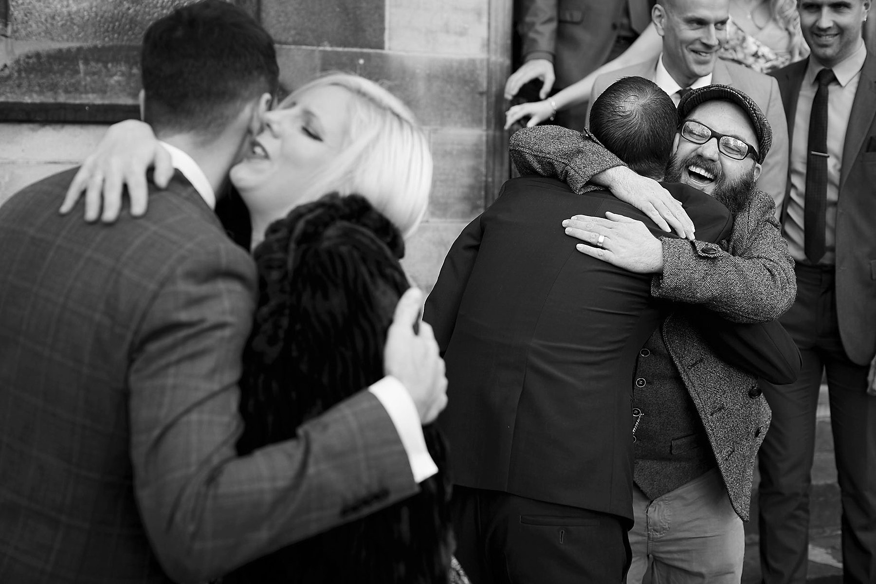Gay Wedding Photography Derbyshire
