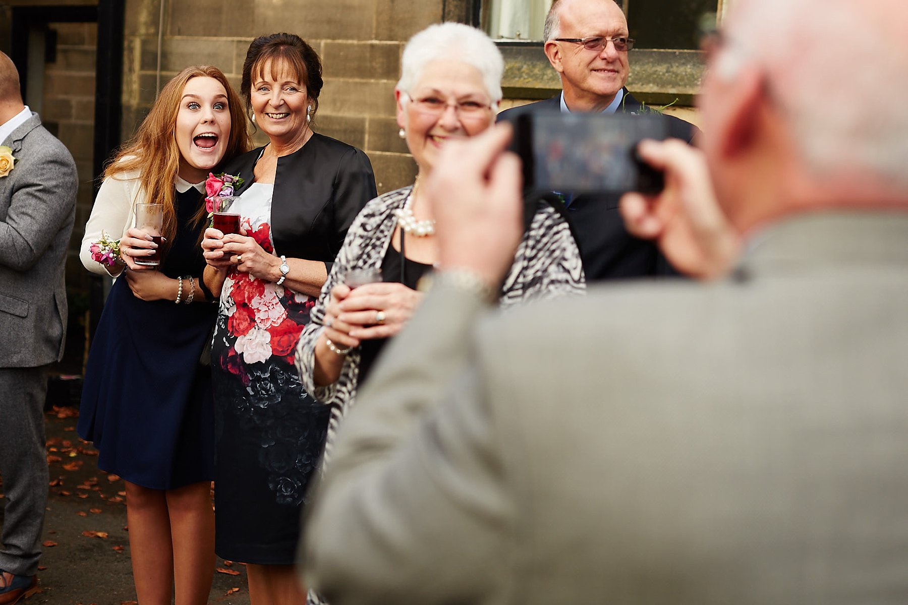 Gay Wedding Photography Derbyshire