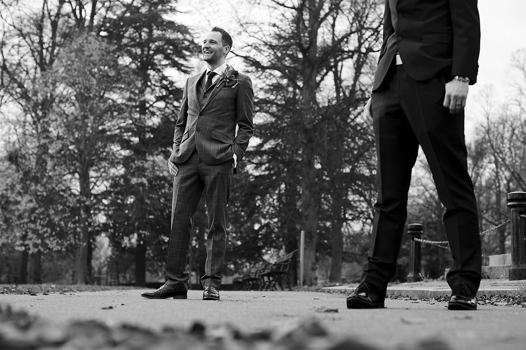 Gay Wedding Photography Derbyshire
