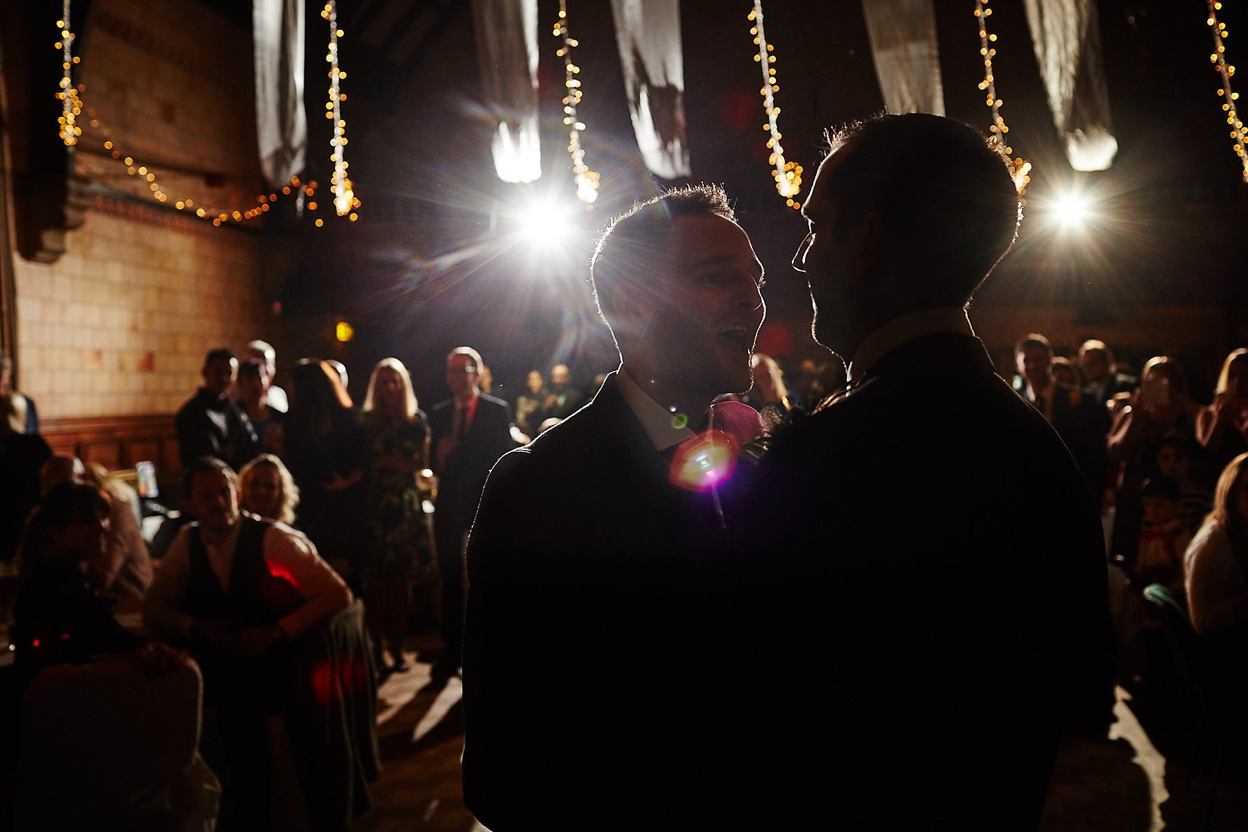 Gay Wedding Photography Derbyshire