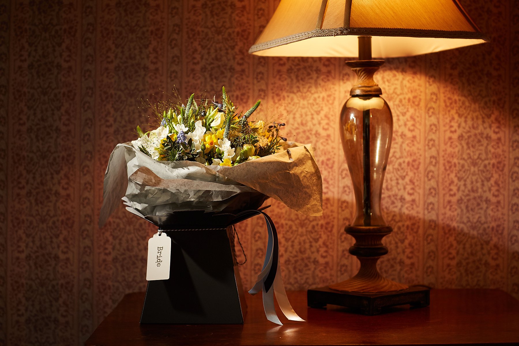 Yeldersley Hall Wedding Pictures
