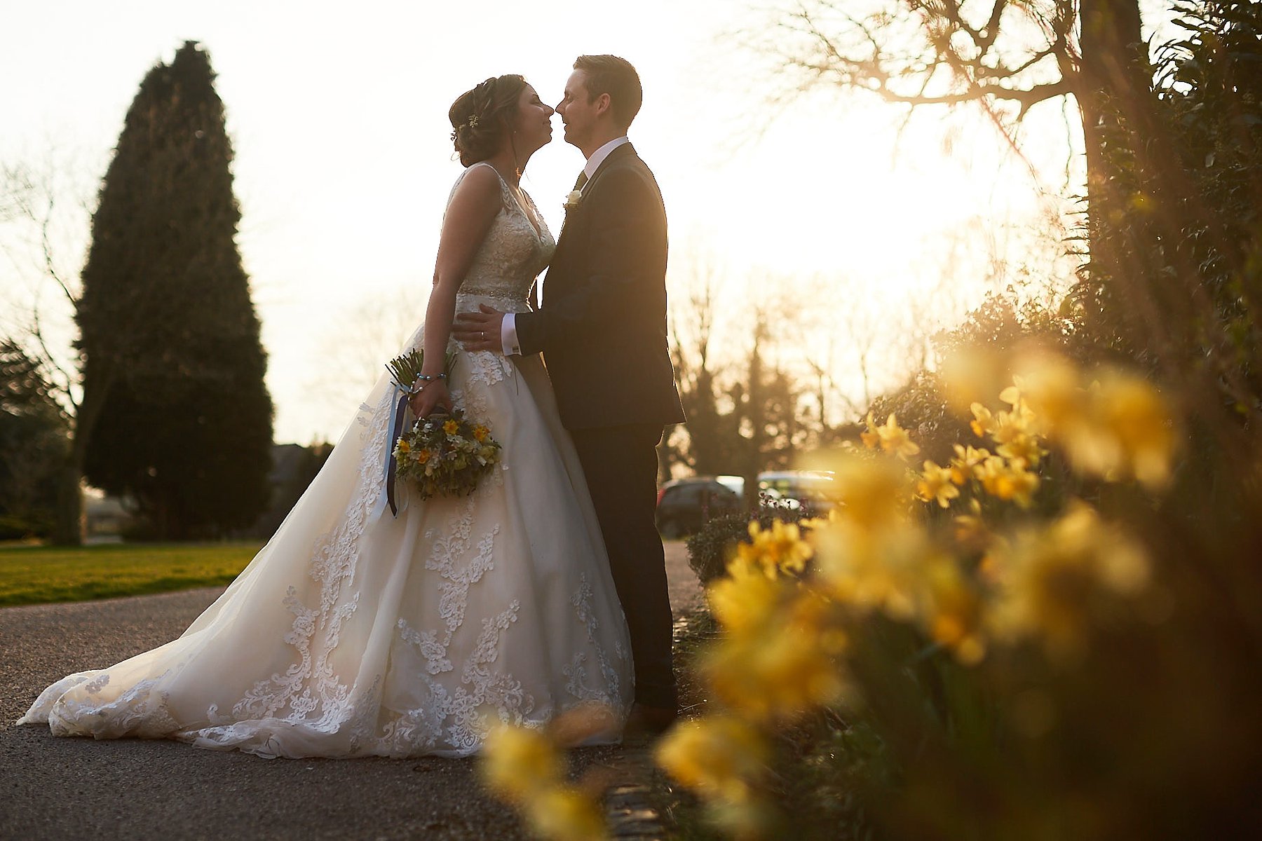 Yeldersley Hall Wedding Pictures