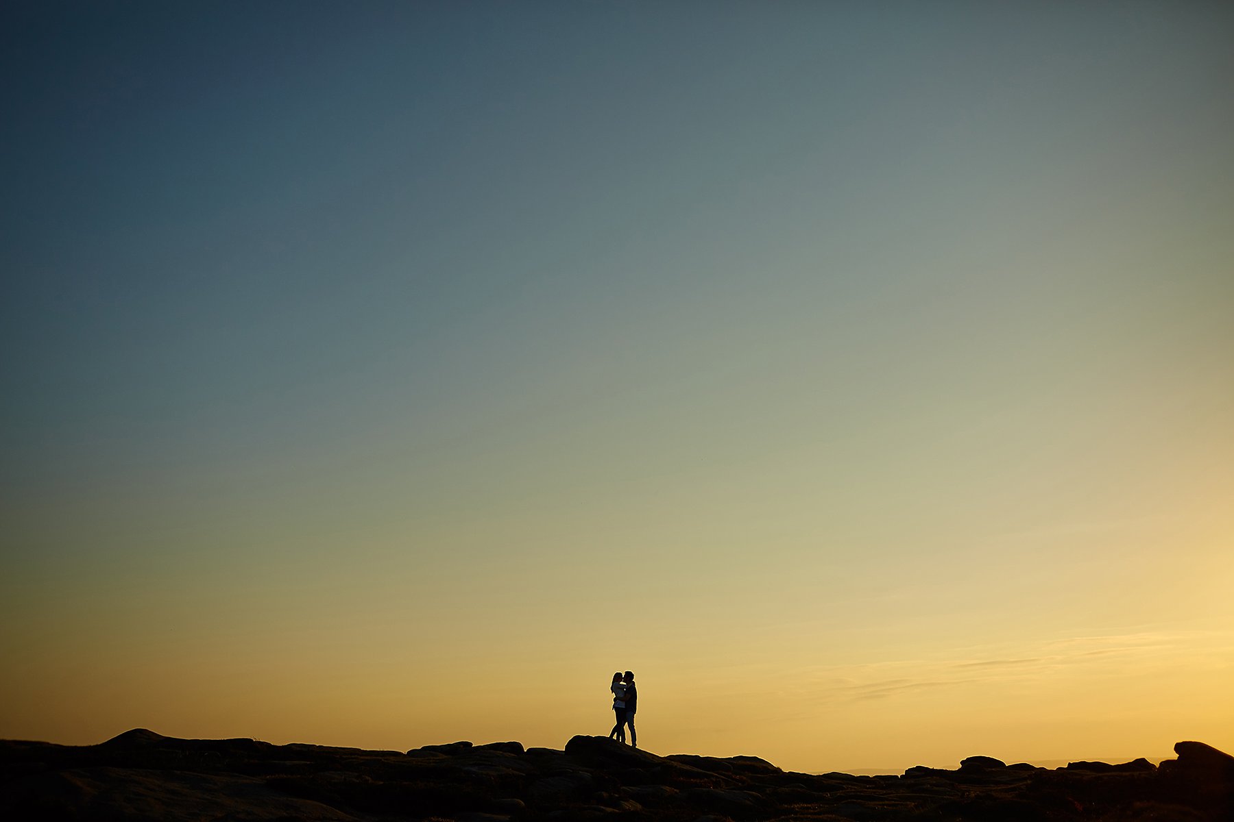 Stannage Edge Portraits