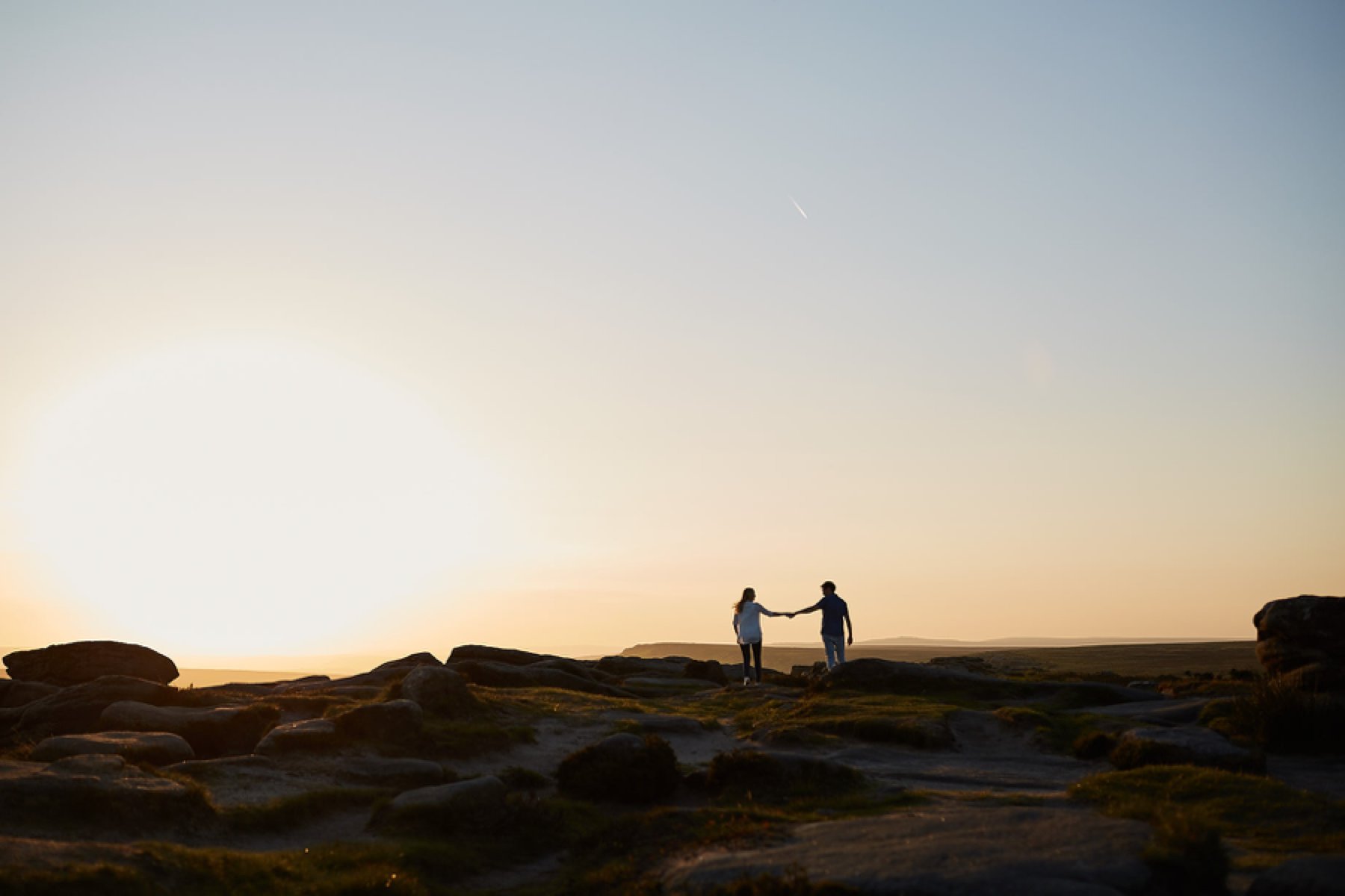 Stannage Edge Portraits