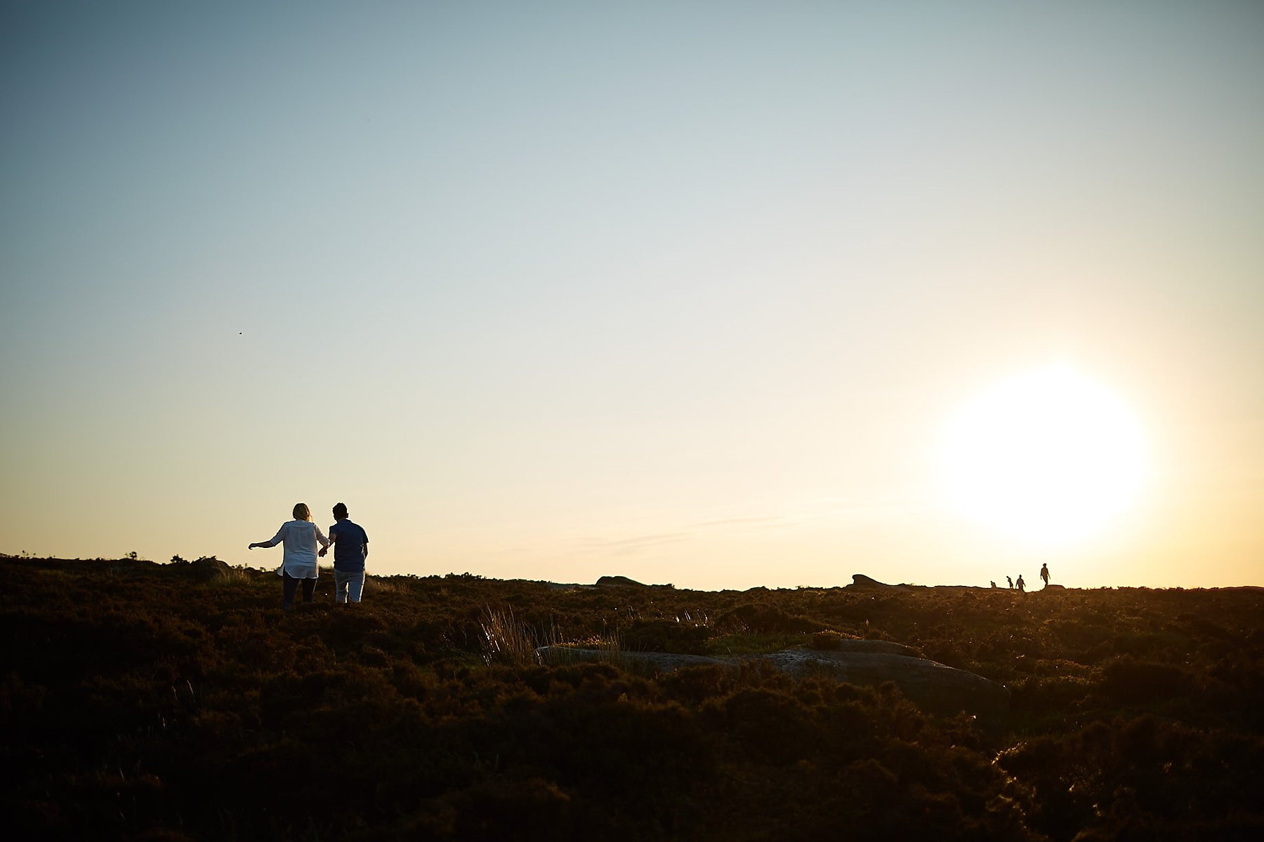 Stannage Edge Portraits