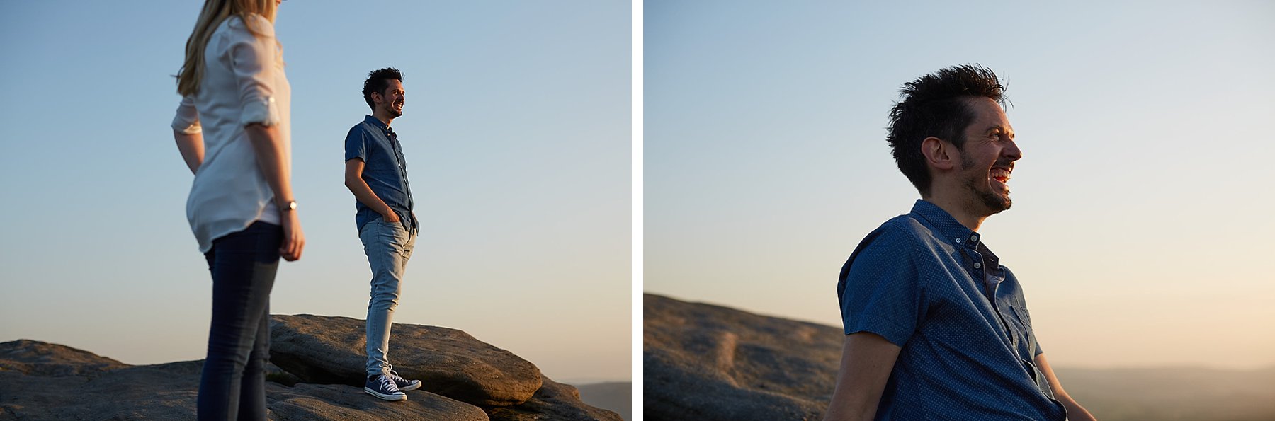 Stannage Edge Portraits