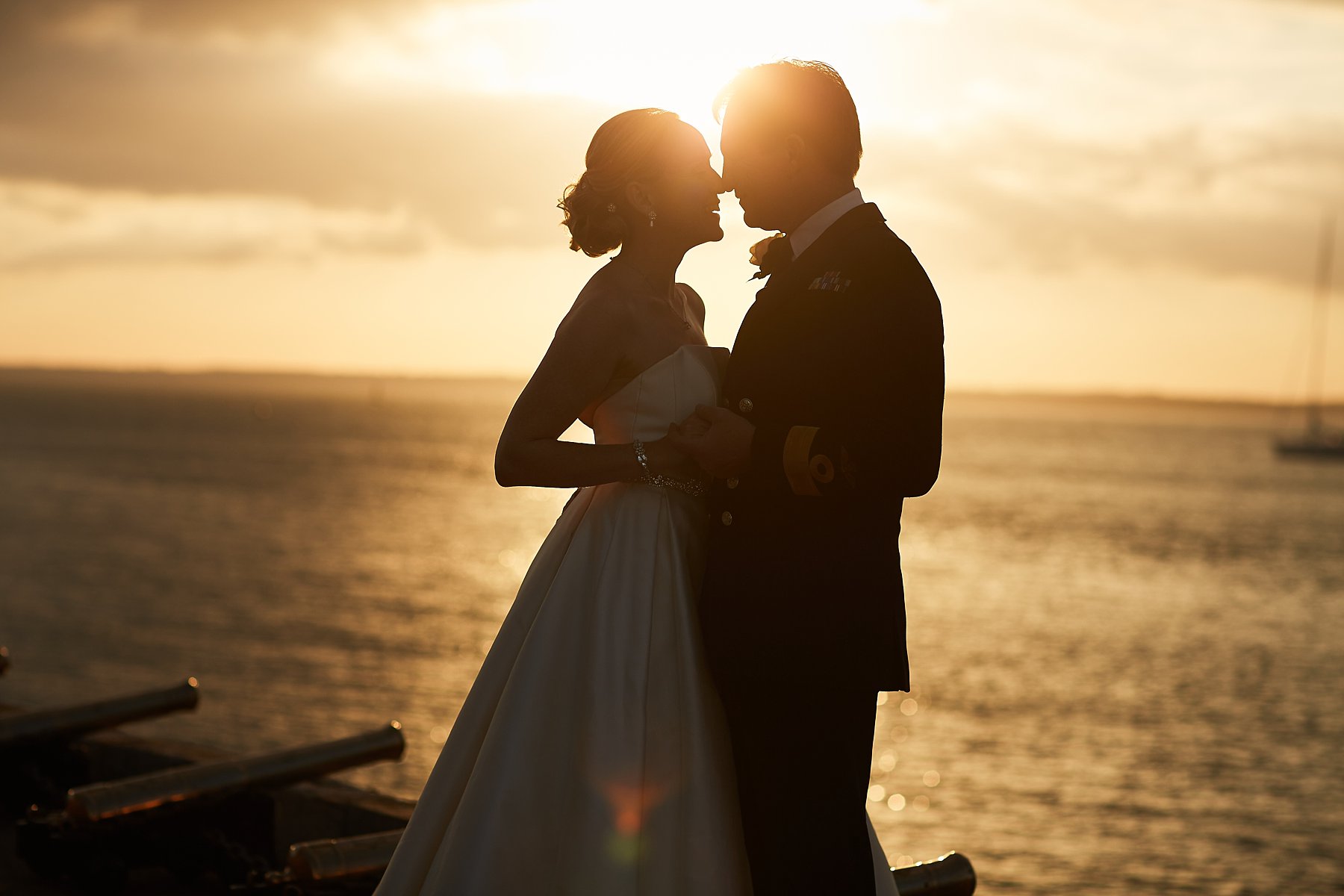 Naval Wedding Pictures