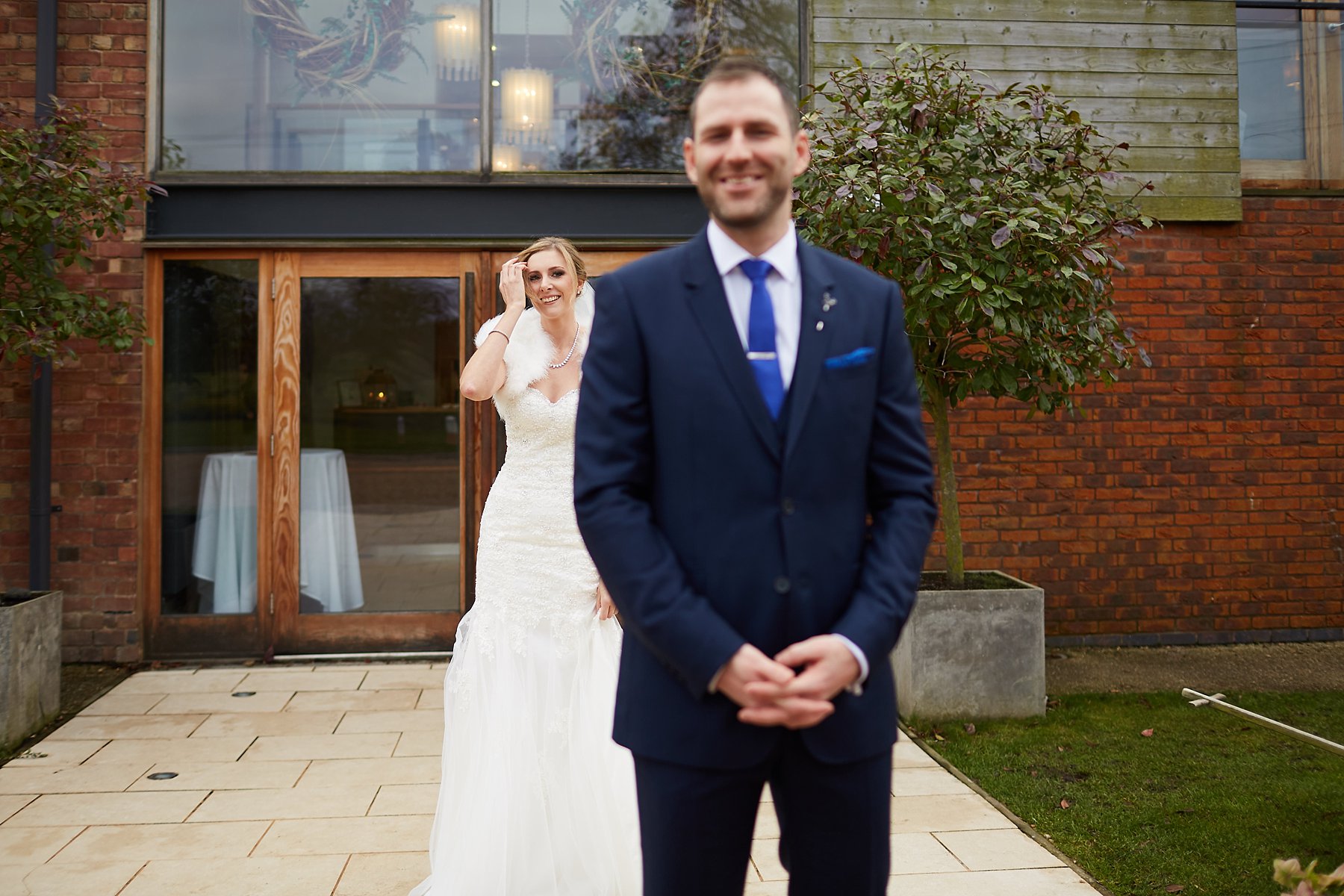 Carriage Hall Wedding Photography