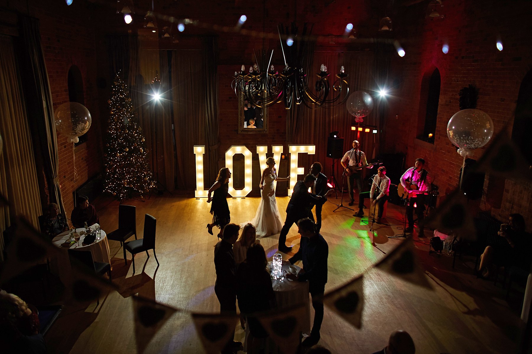 Carriage Hall Wedding Photography
