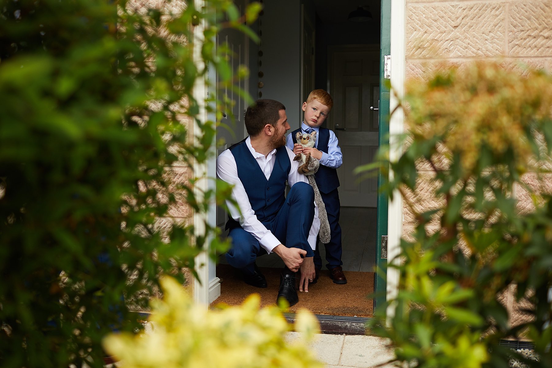 Calke Abbey Wedding Photography