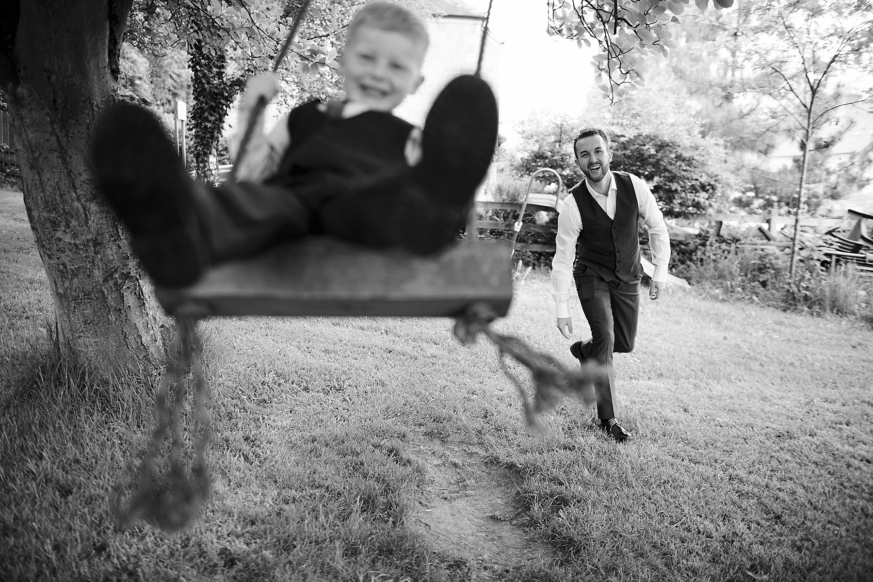 Calke Abbey Wedding Photography