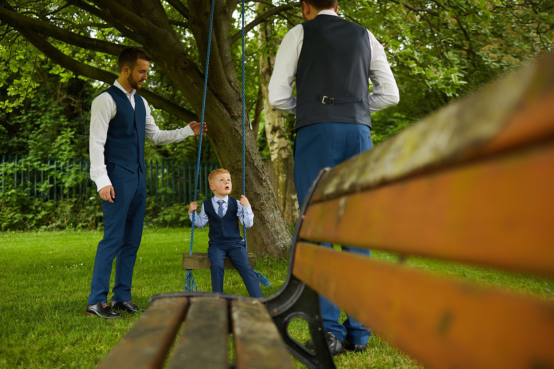 Calke Abbey Wedding Photography