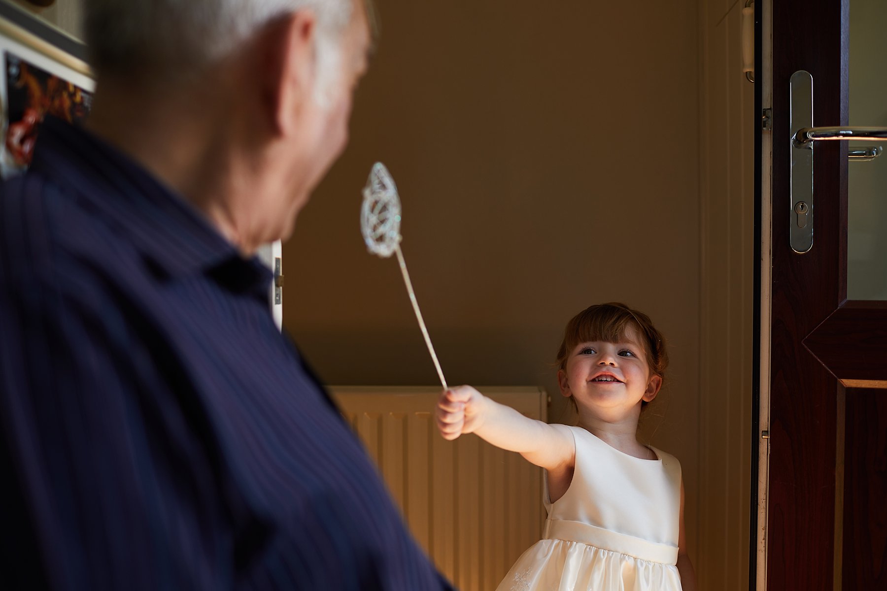 Wedding Photography by Derbyshire Photographer