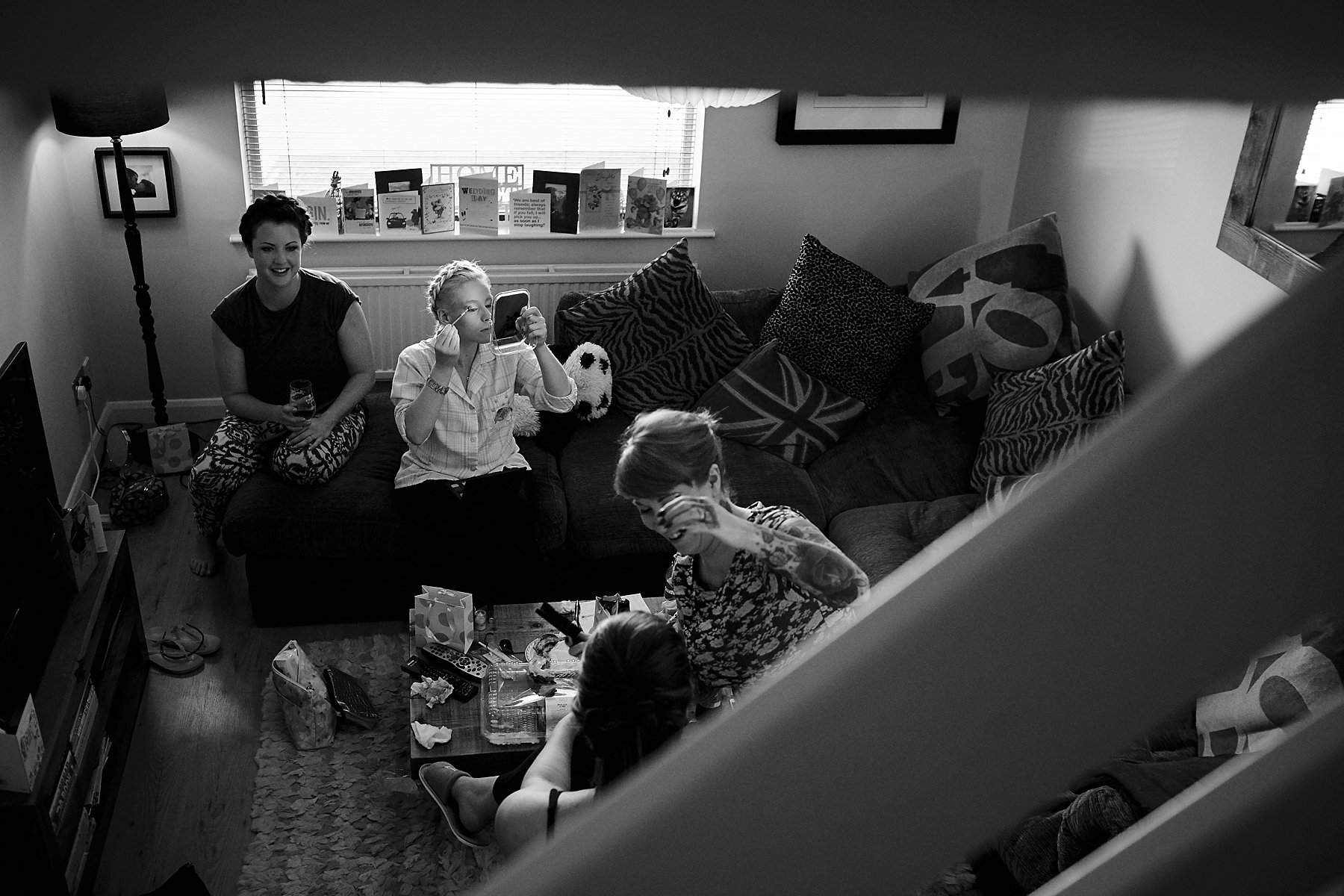 Calke Abbey Wedding Photography