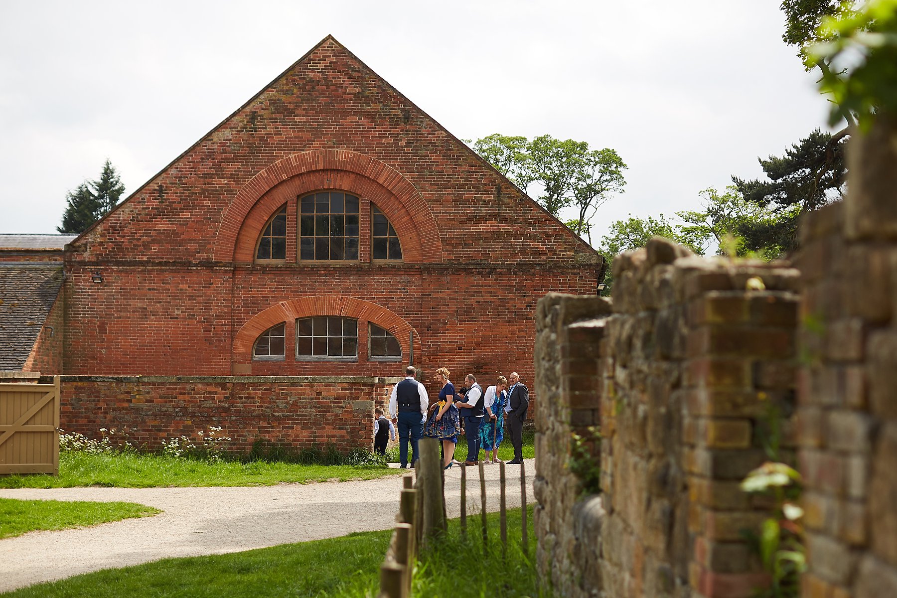 Calke Abbey Wedding Photography