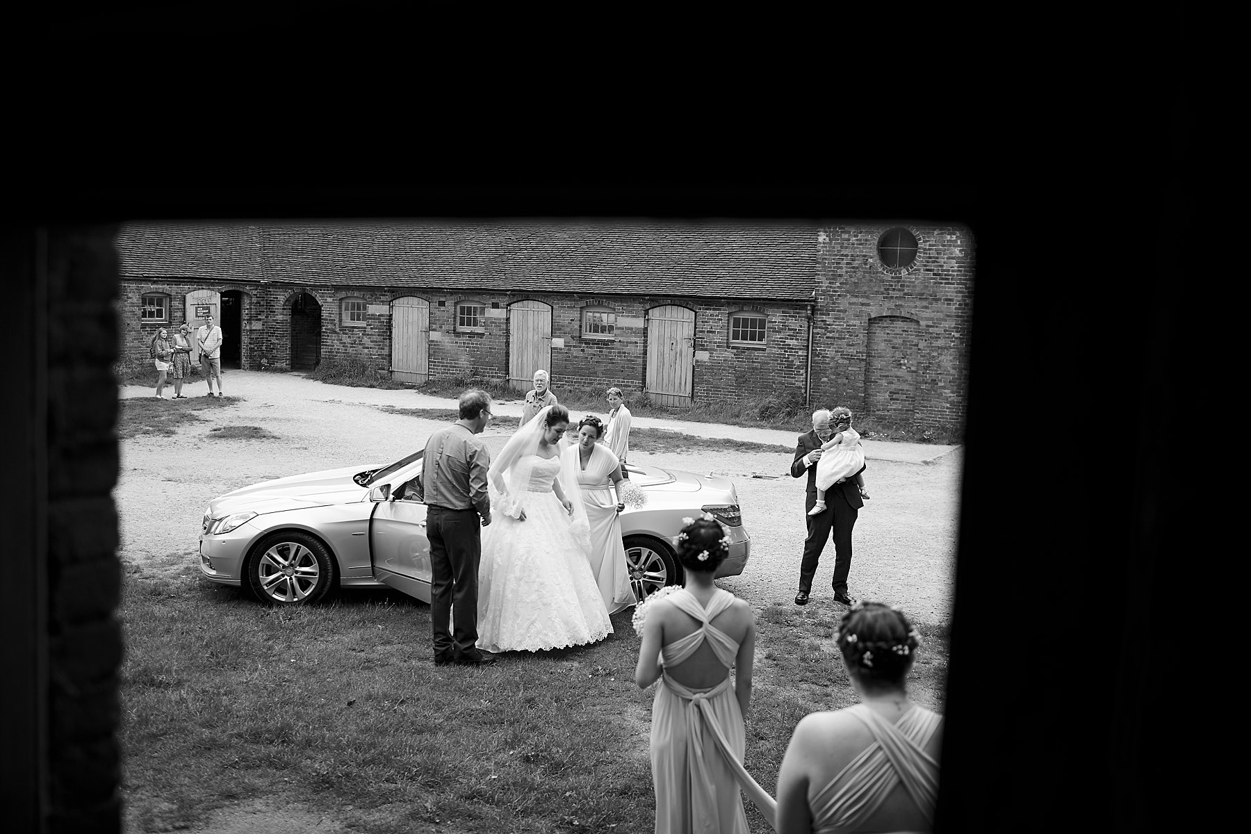 Calke Abbey Wedding Photography