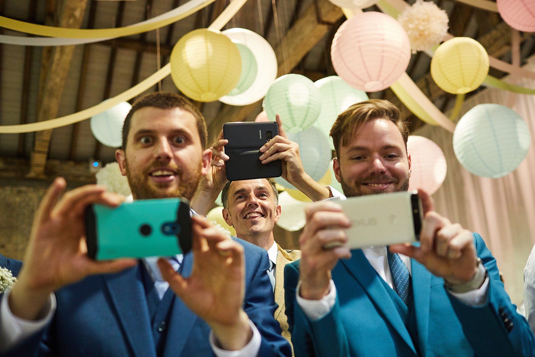 Calke Abbey Wedding Photography