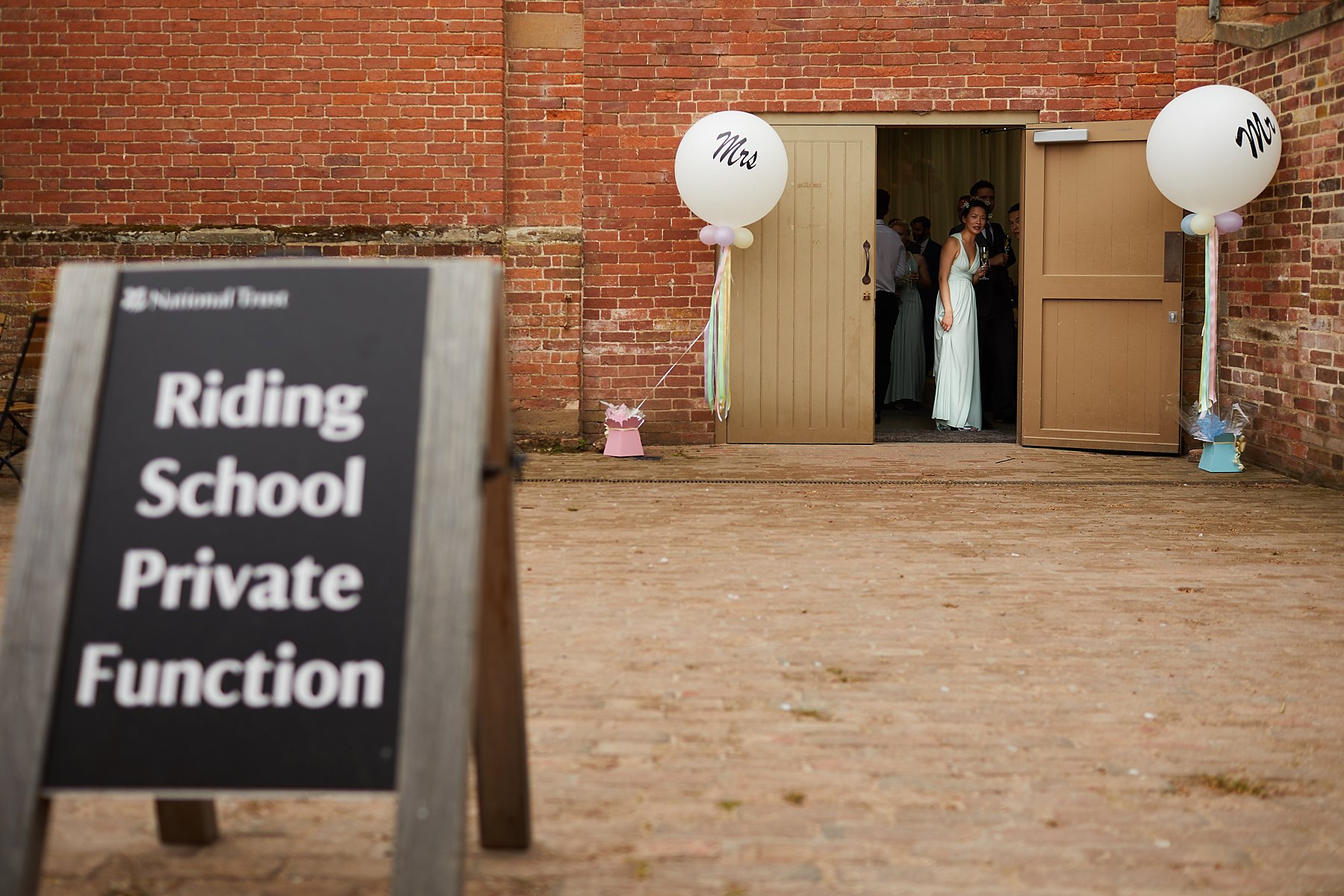 Calke Abbey Wedding Photography