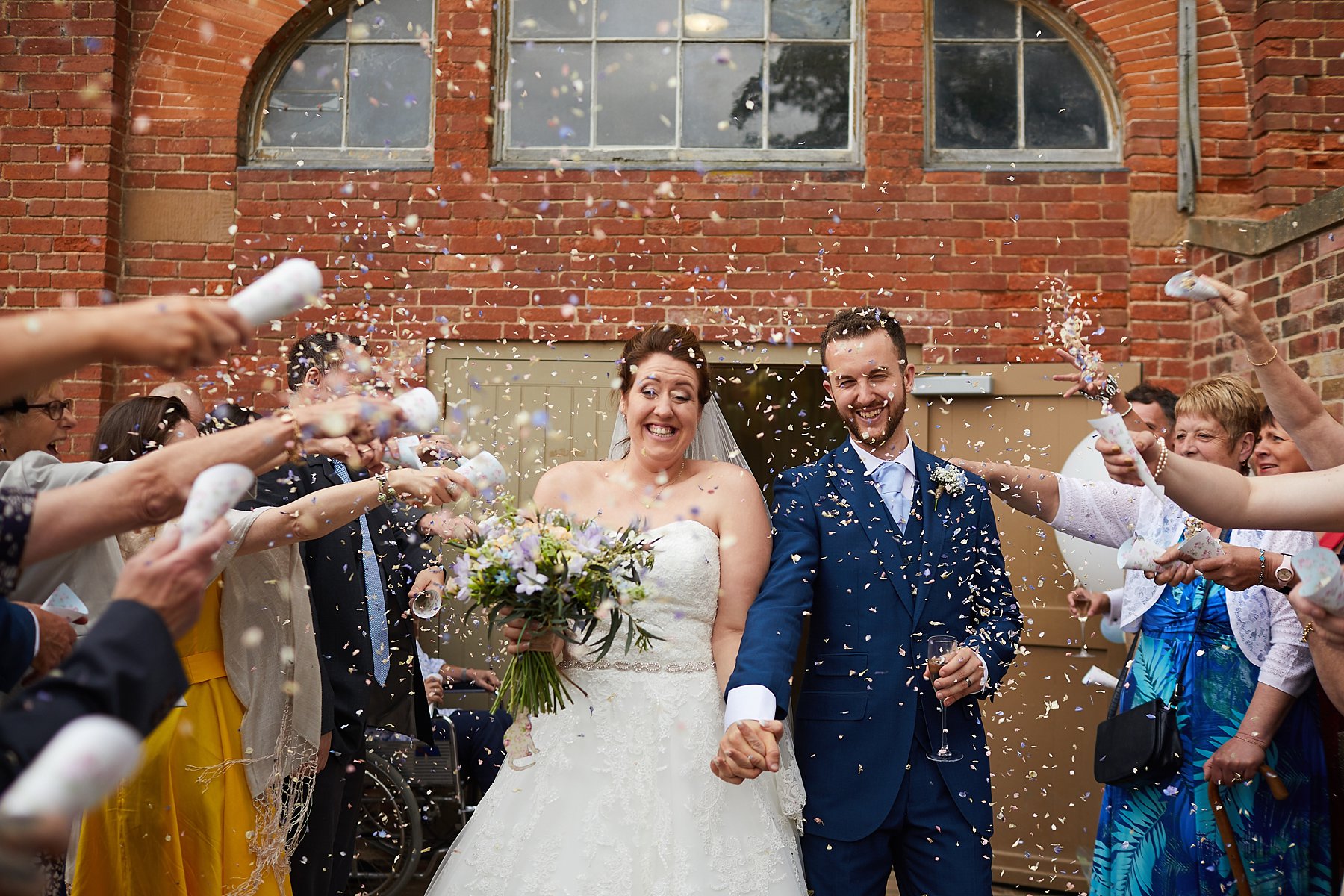 Calke Abbey Wedding Photography