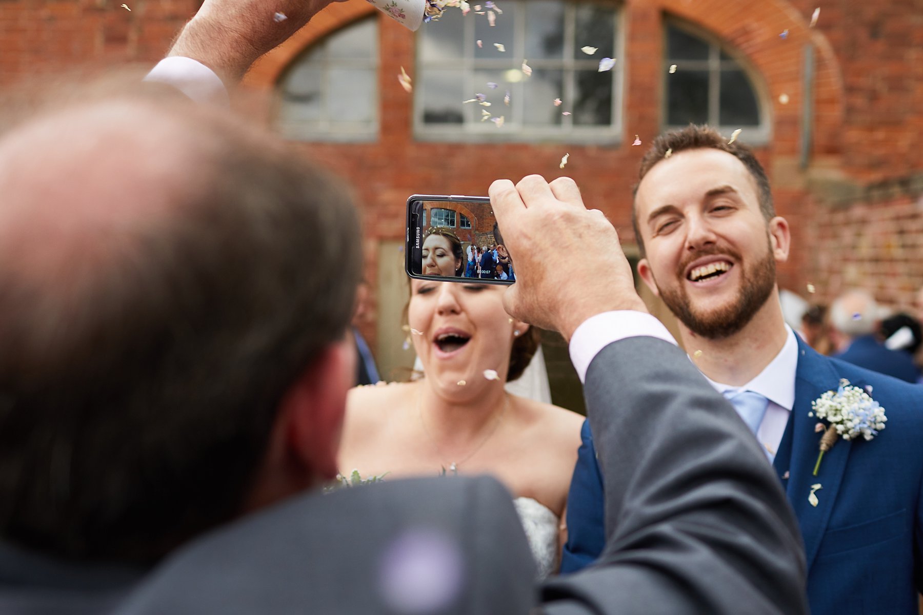 Calke Abbey Wedding Photography