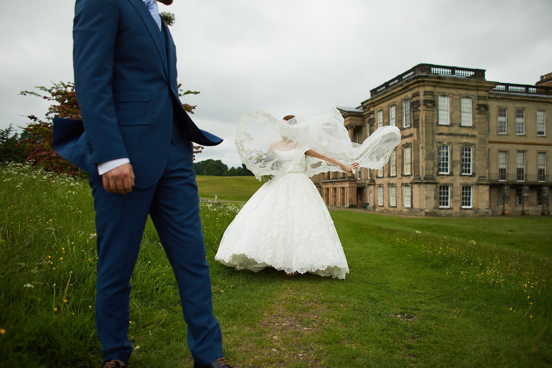 Calke Abbey Wedding Photography