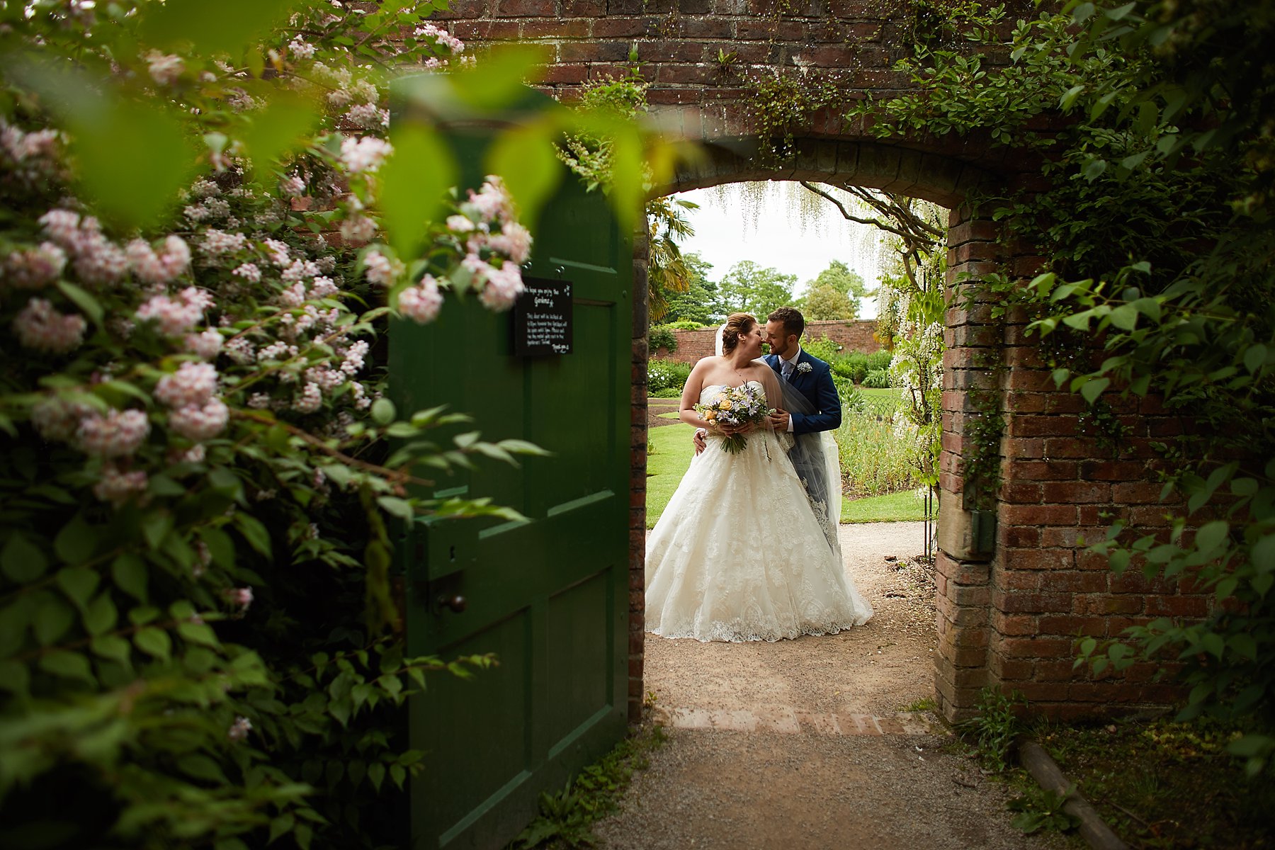 Calke Abbey Wedding Photography