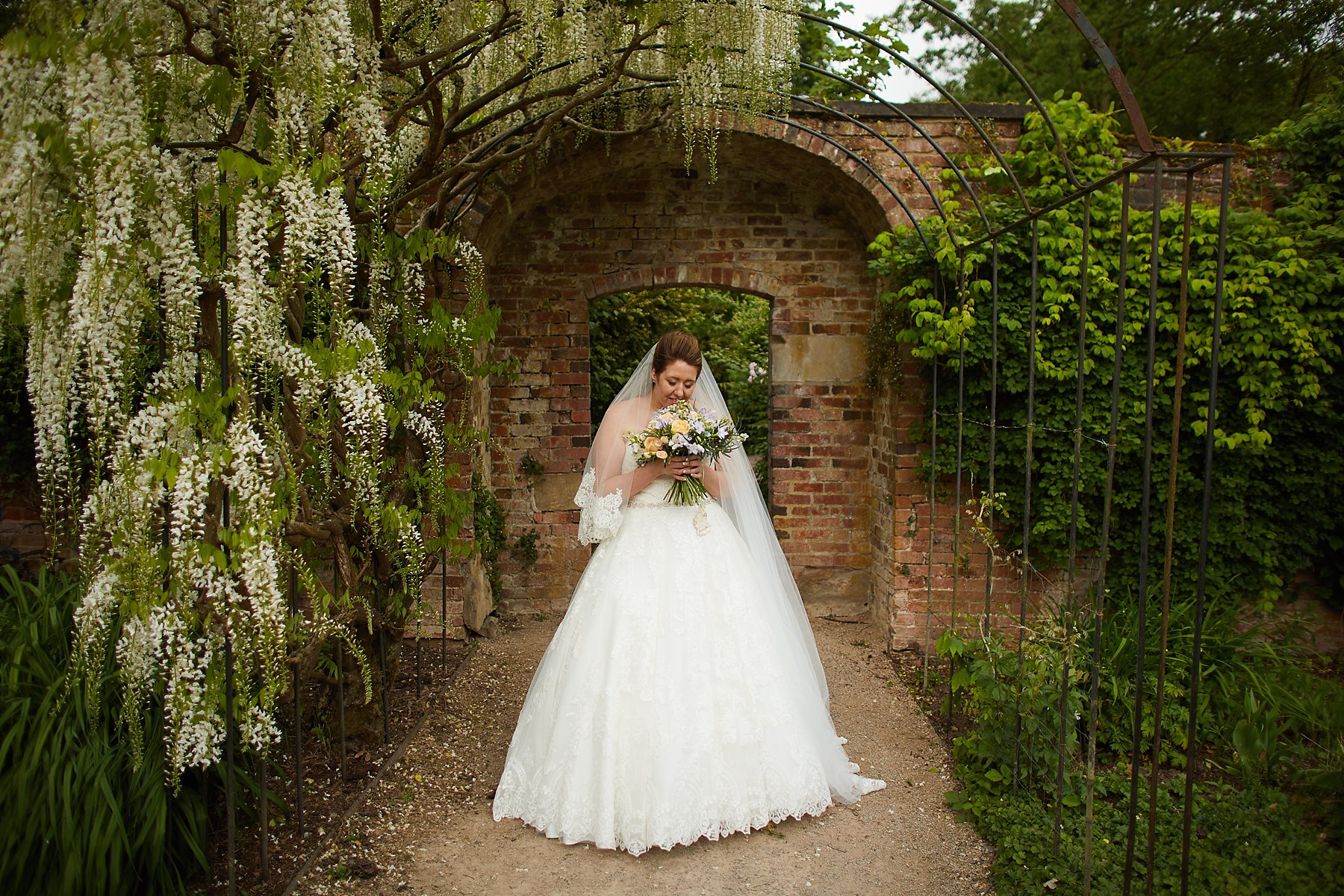 Calke Abbey Wedding Photography
